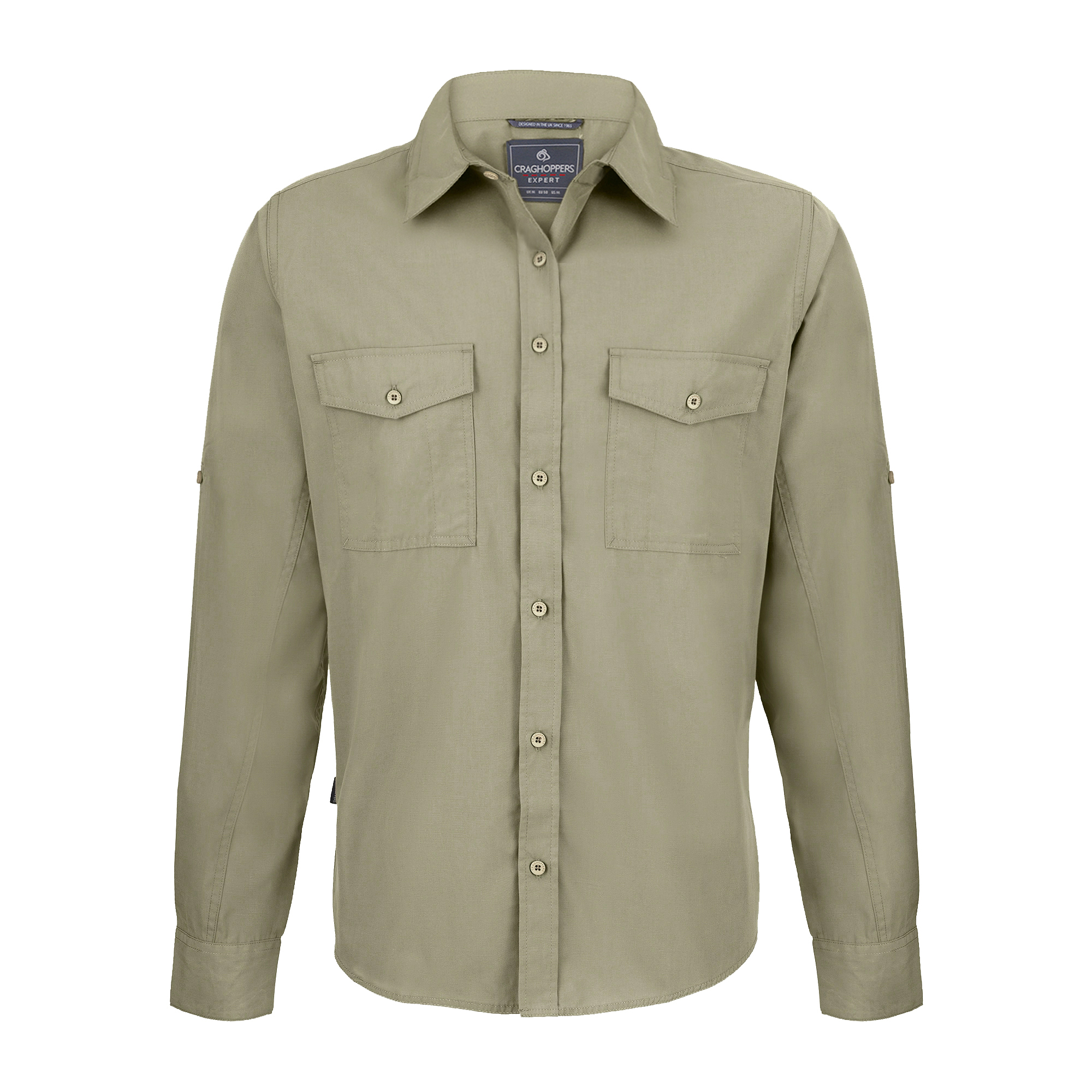 Hemd – Expert Kiwi Long Sleeved Shirt