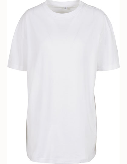 T-Shirt – Ladies´ Oversized Boyfriend Tee