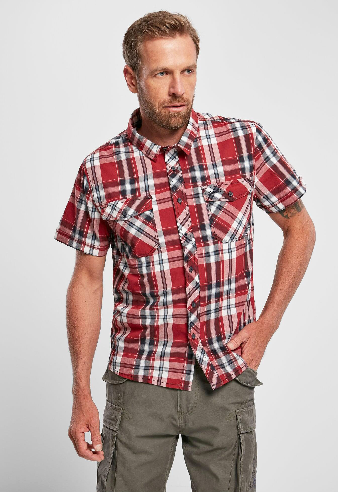 Roadstar Shirt Short Sleeve