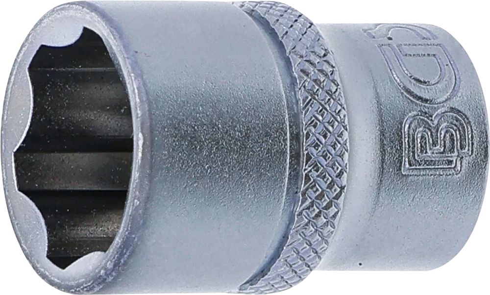 Steckschlüssel-Einsatz Super Lock, Antrieb Innenvierkant 10 mm (3/8"), SW 14 mm