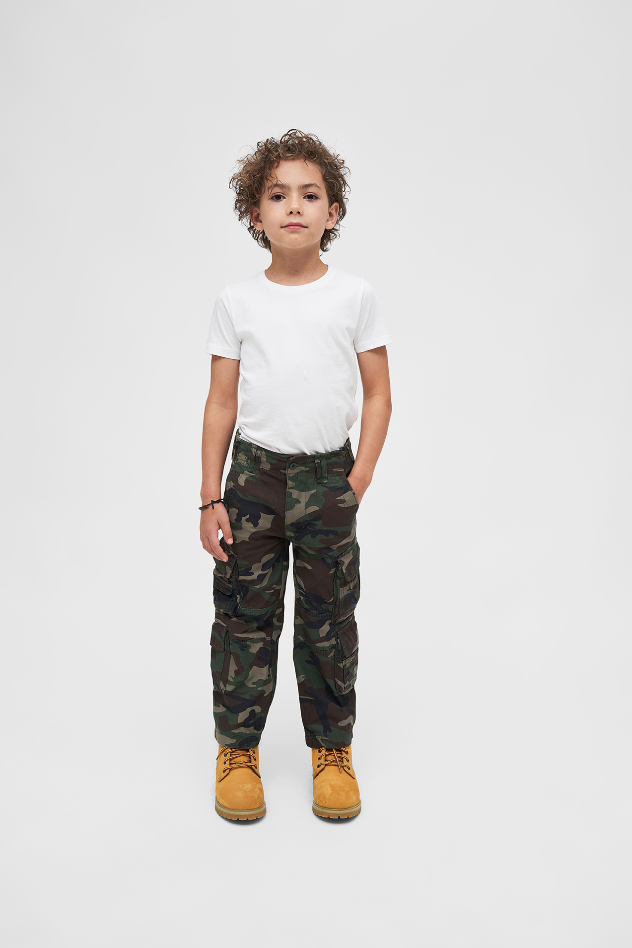Kids Pure Vintage Pants
