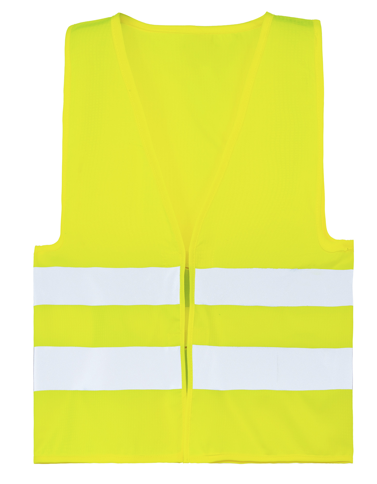 Weste – Children´s Safety vest in mini vacuum packaging “Billund”