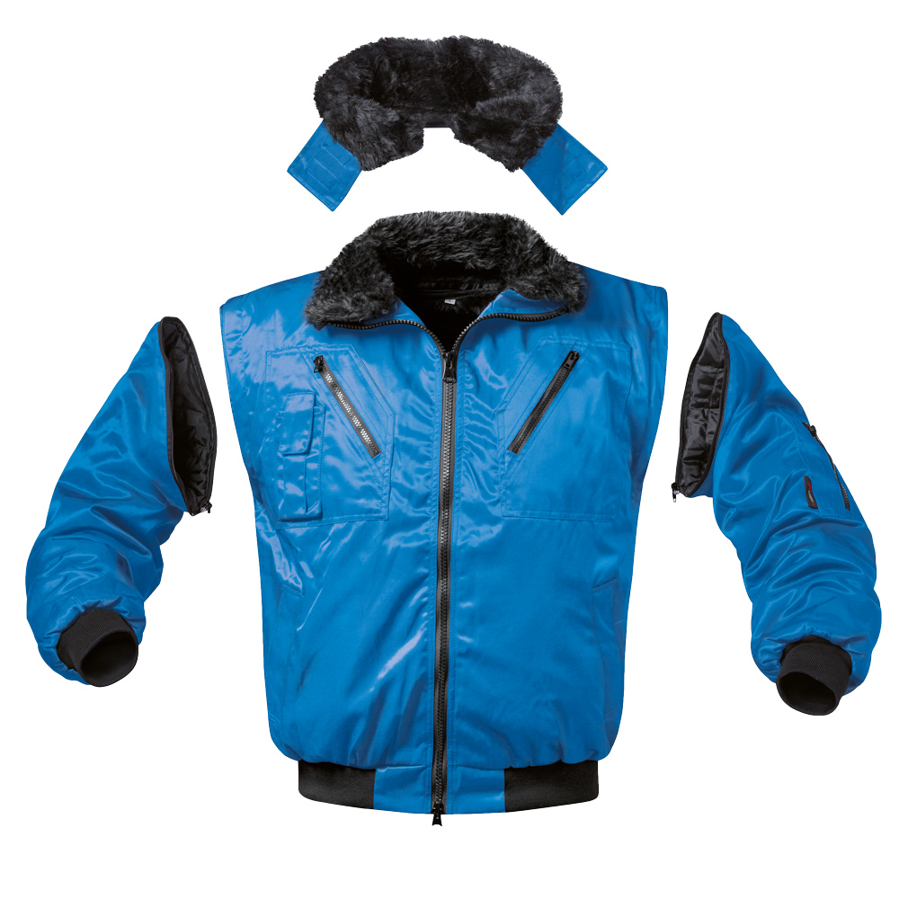 Pilotjacke Trondheim