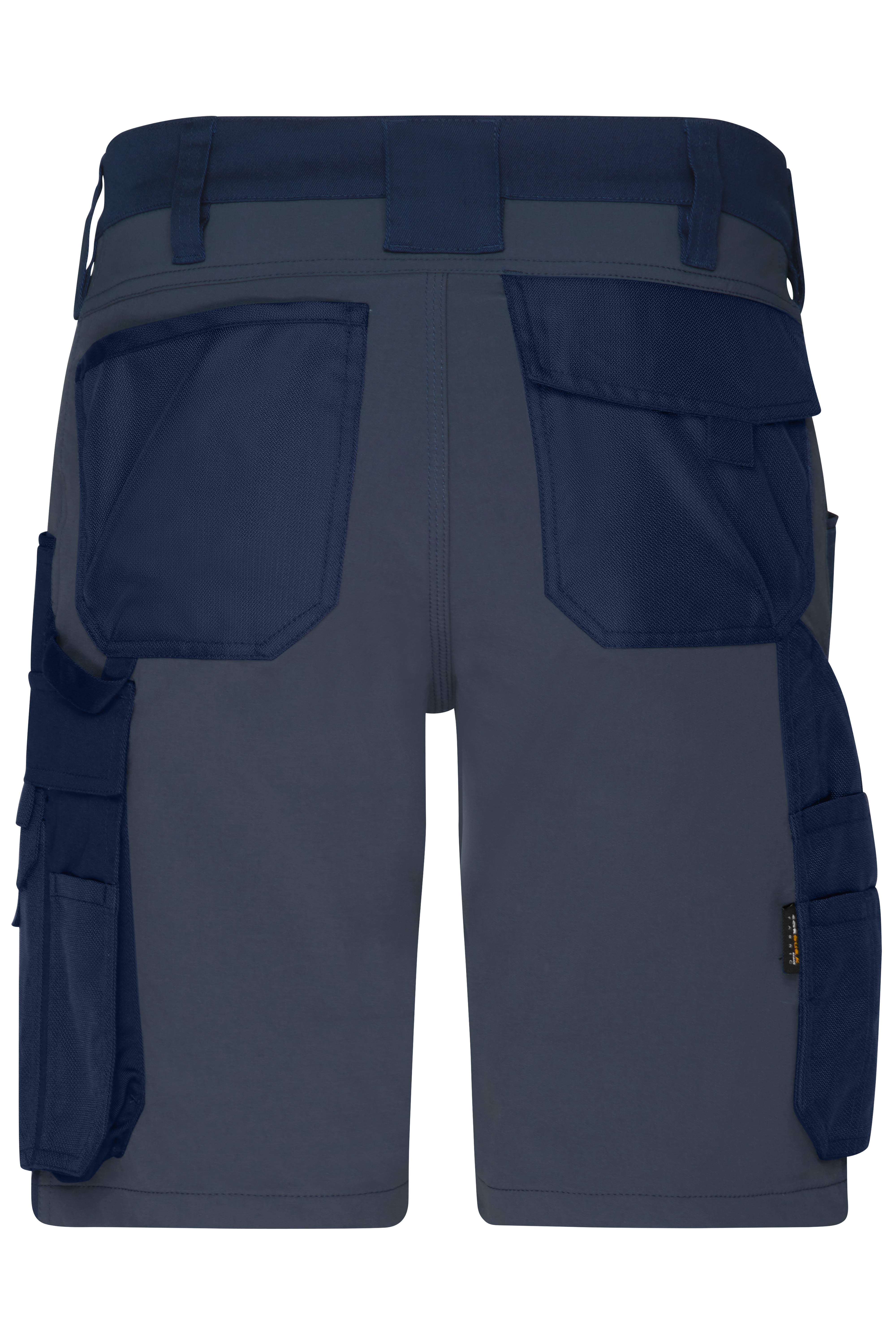 Hose – Workwear Stretch-Bermuda Slim Line