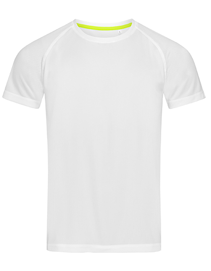 T-Shirt – Mesh Raglan