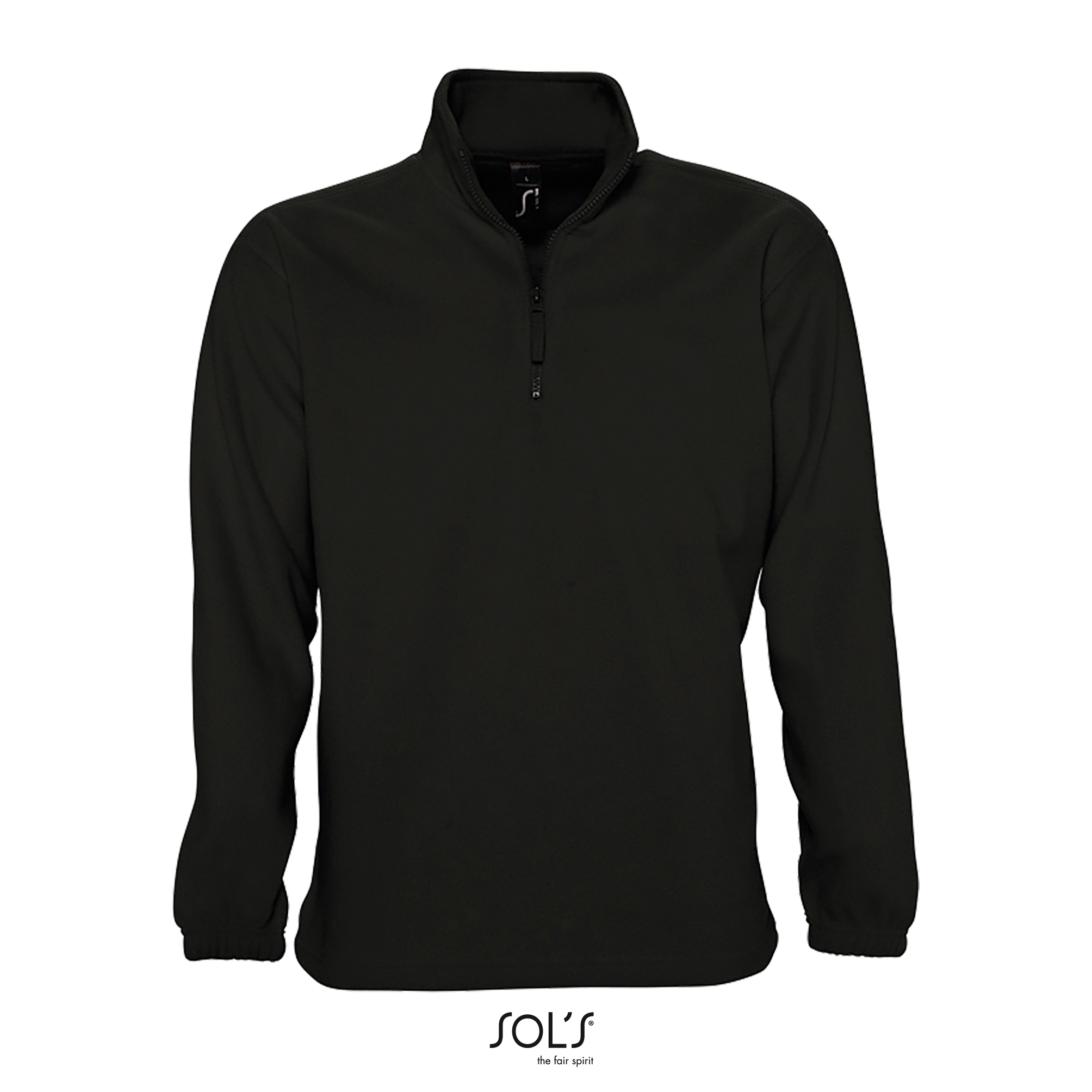 Pullover – Half-Zip Fleece Ness