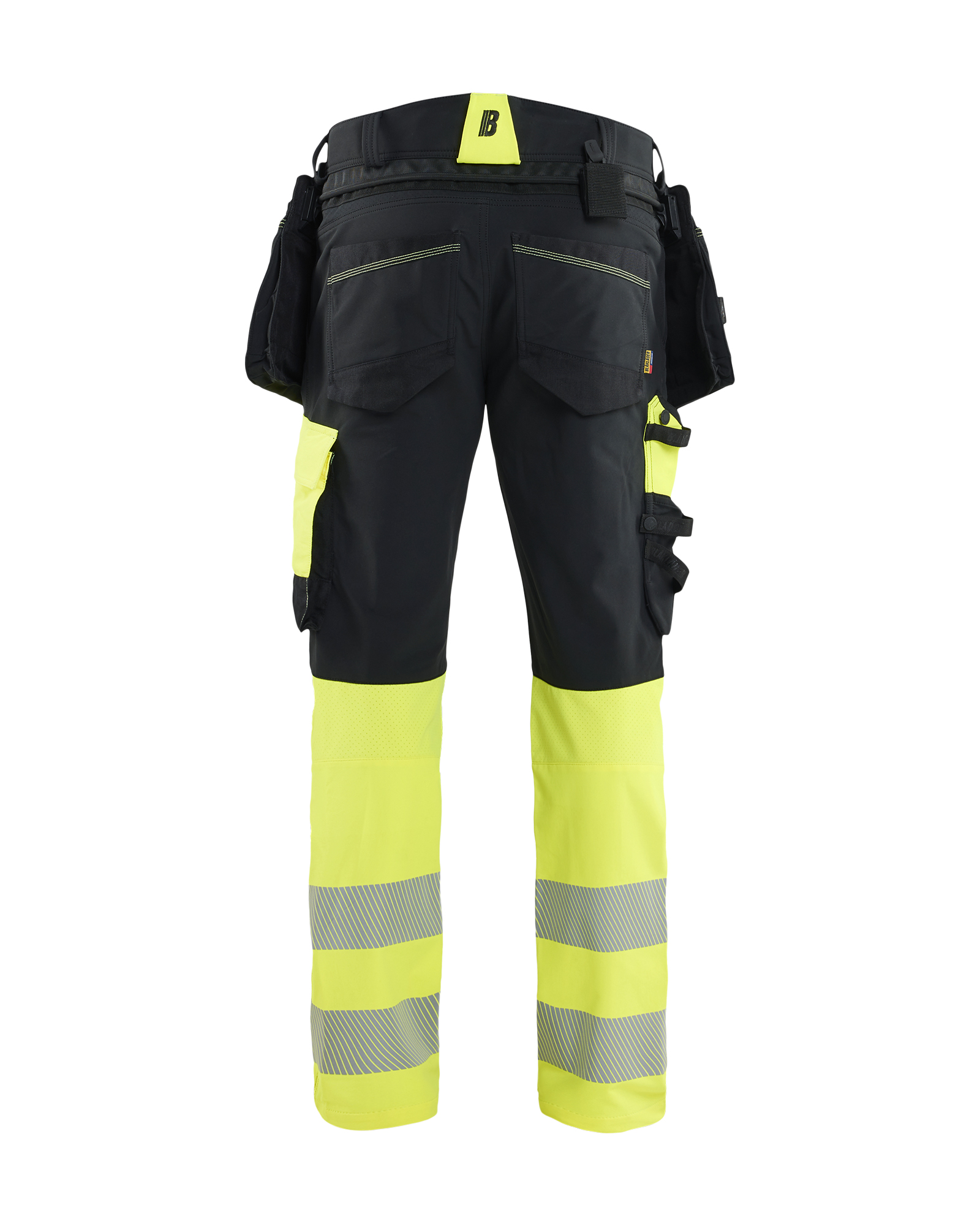 ToolRig™ High Vis Arbeitshose 4-Wege-Stretch