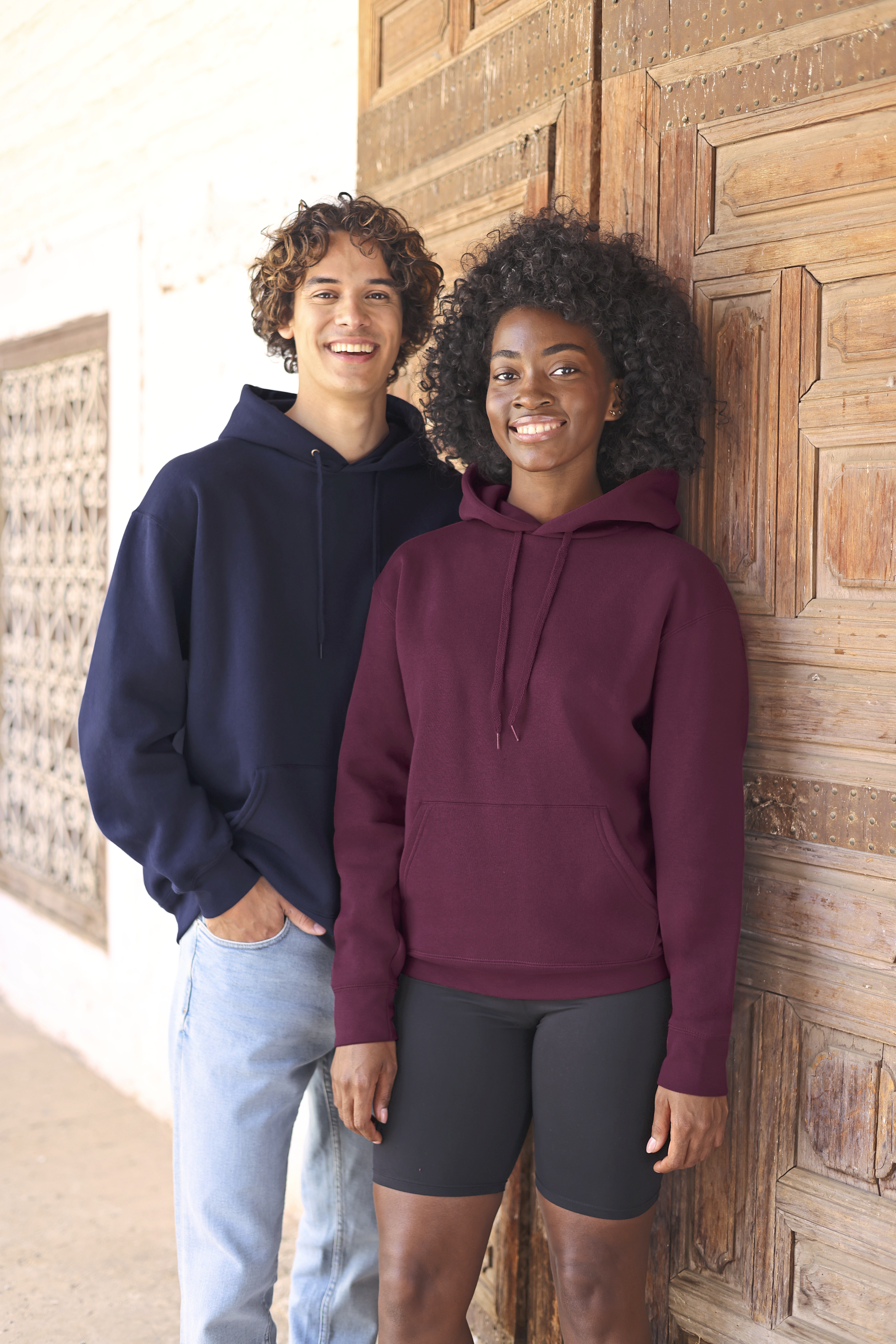 Sweatshirt – Iconic Premium Hooded Sweat