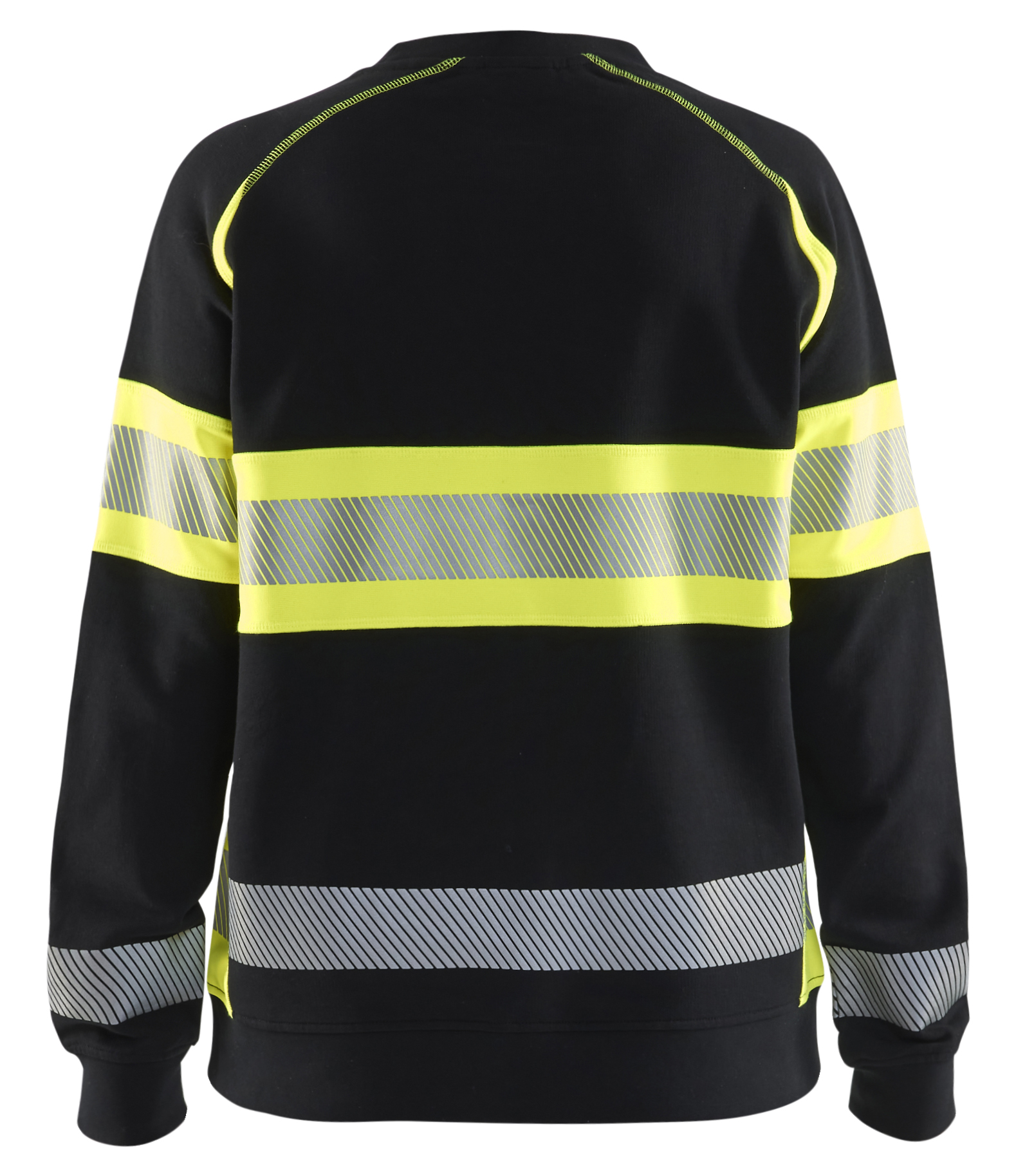 Damen High Vis Sweatshirt