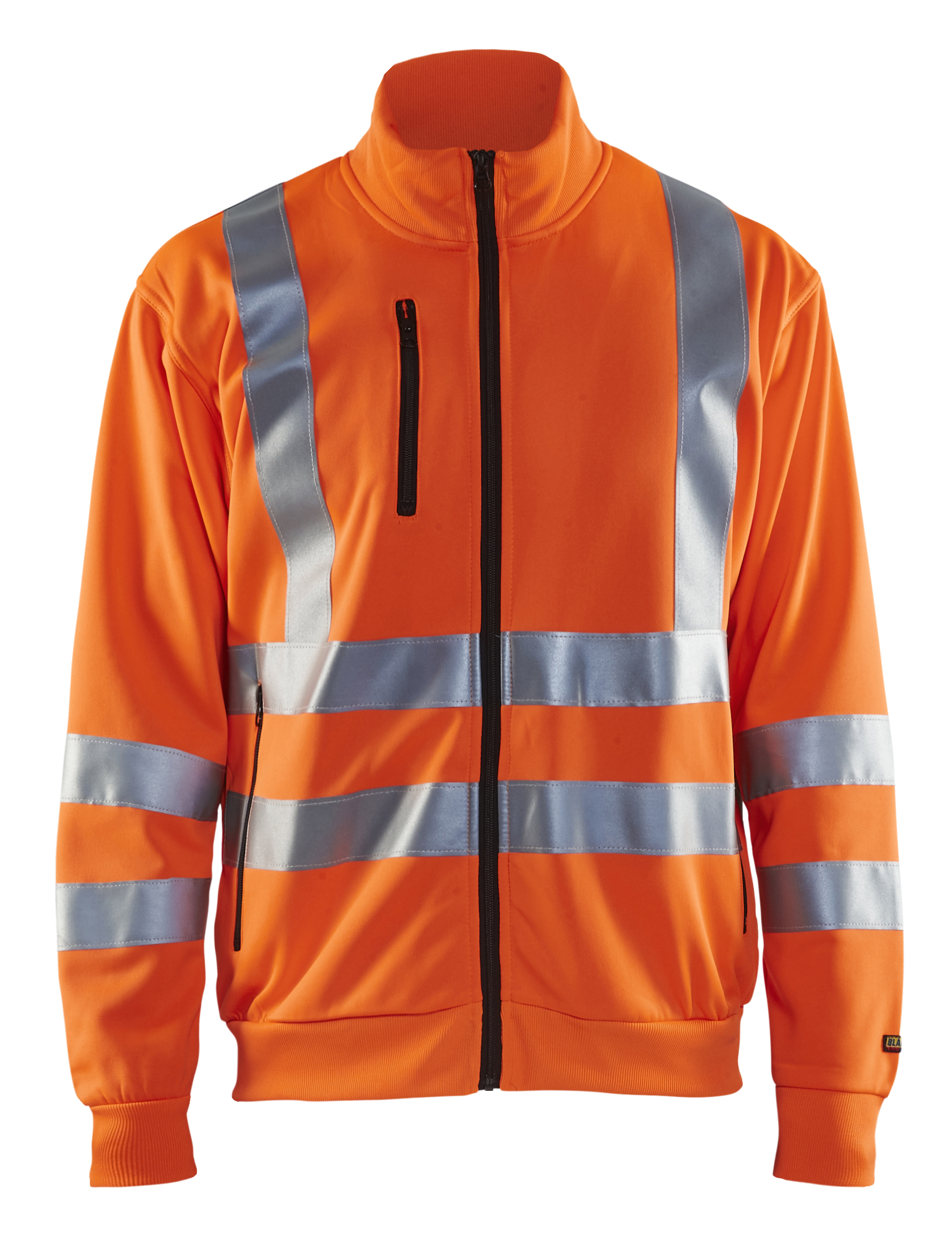 High Vis Sweatjacke
