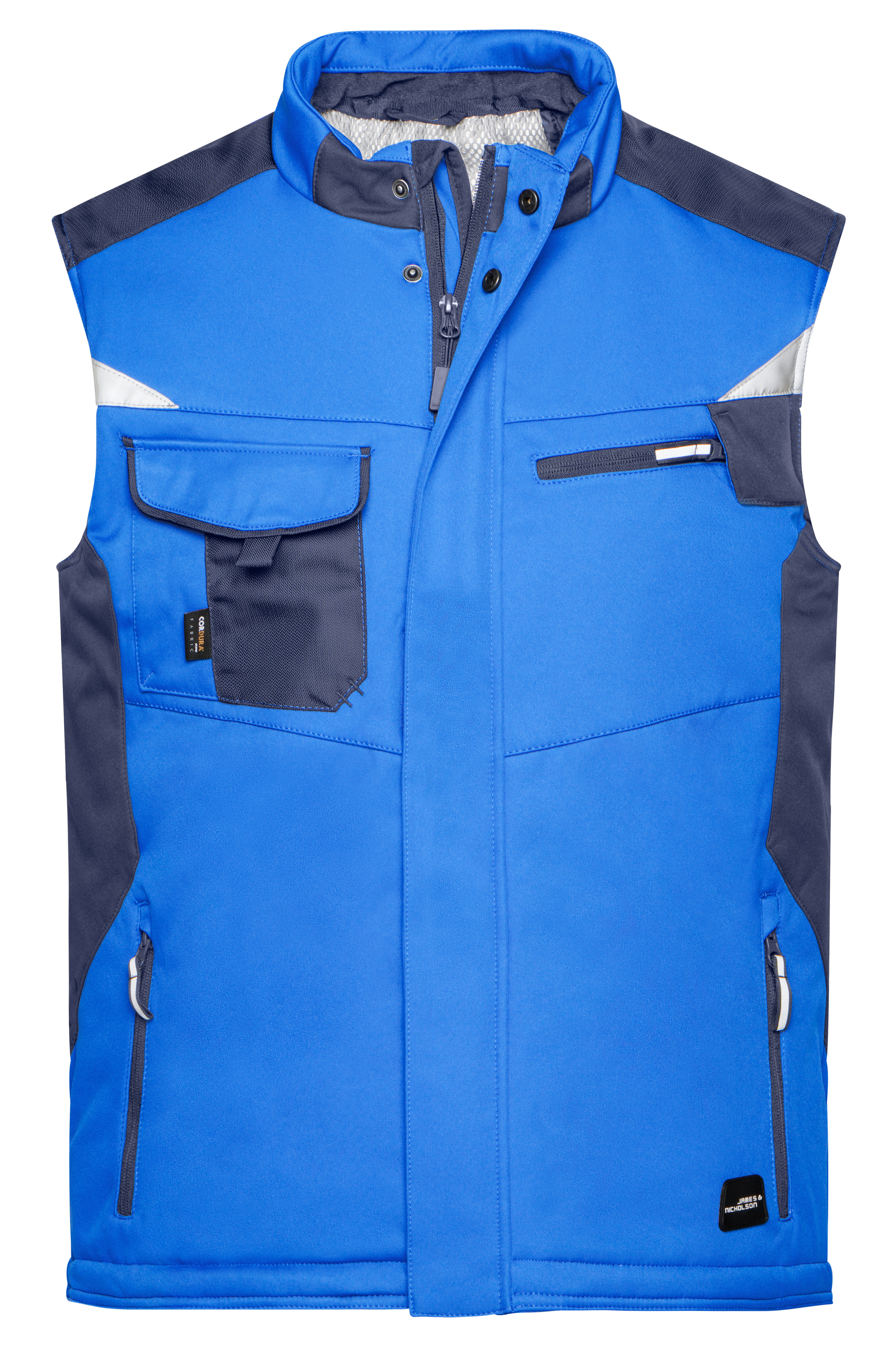 Weste – Craftsmen Softshell Vest -STRONG