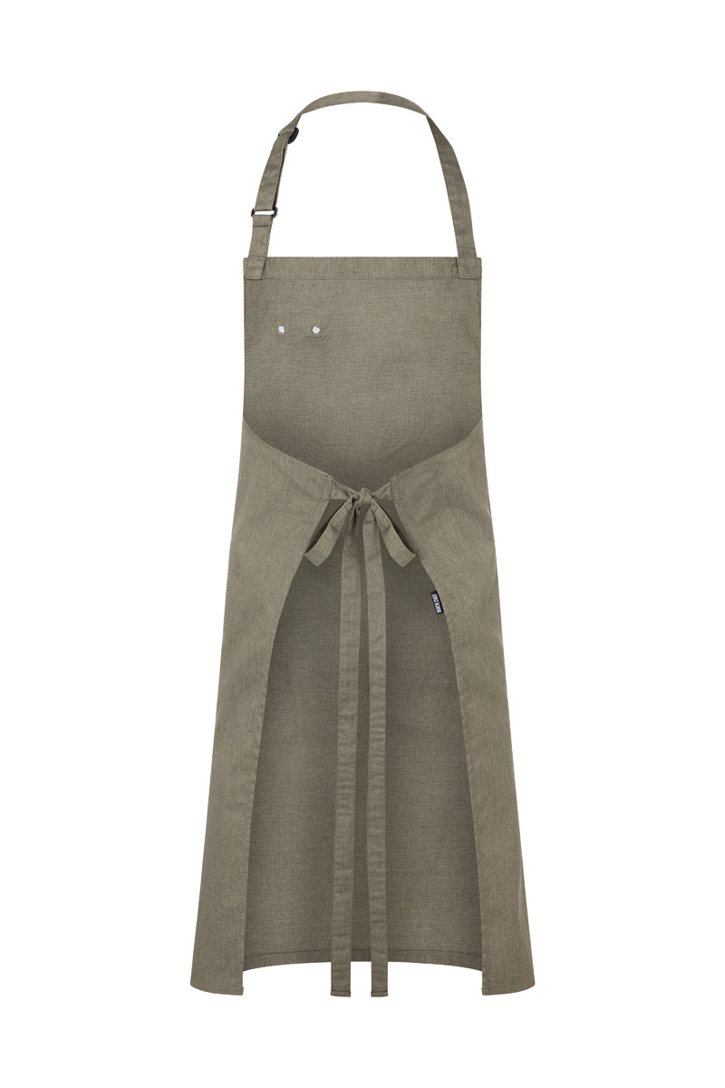 Denim-Style ROCK CHEF®-Stage2 Bib Apron