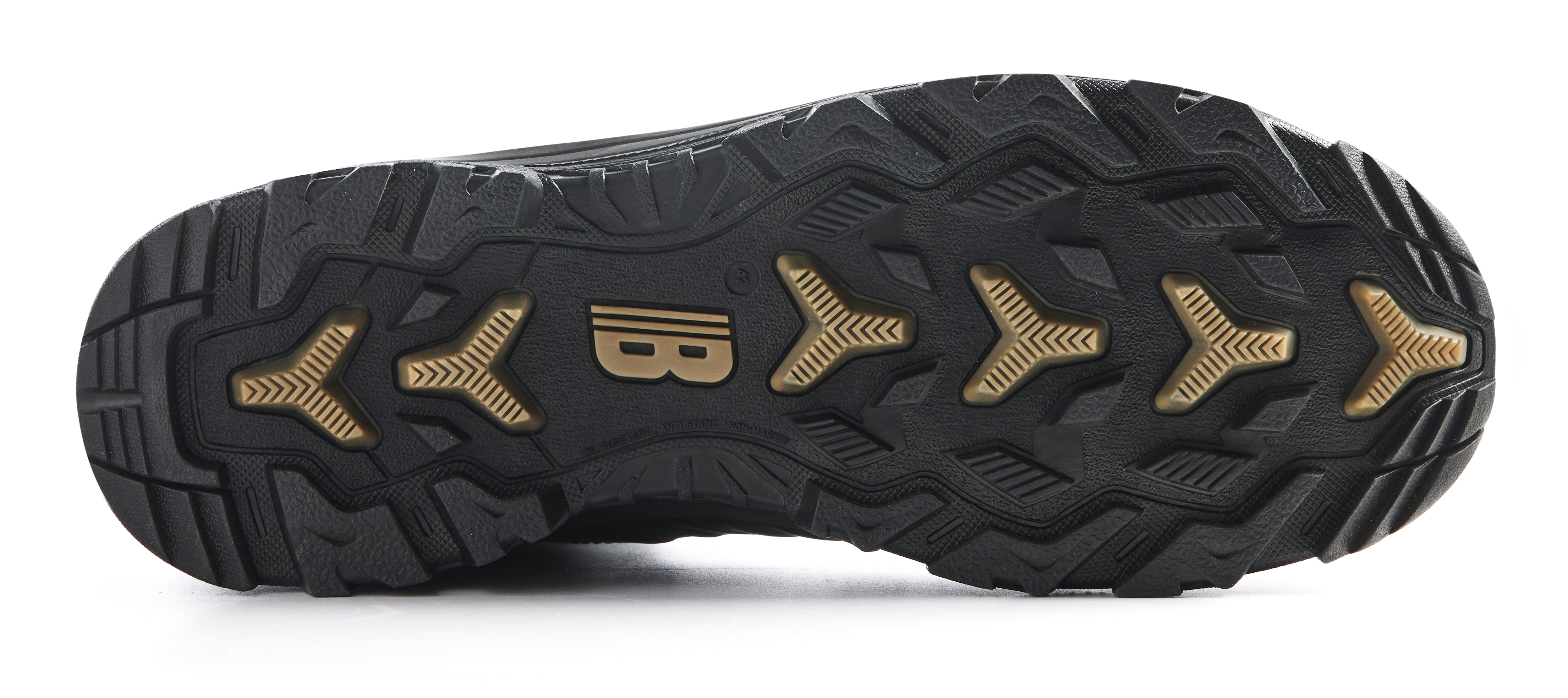 STORM Winterstiefel S7S Wasserdicht