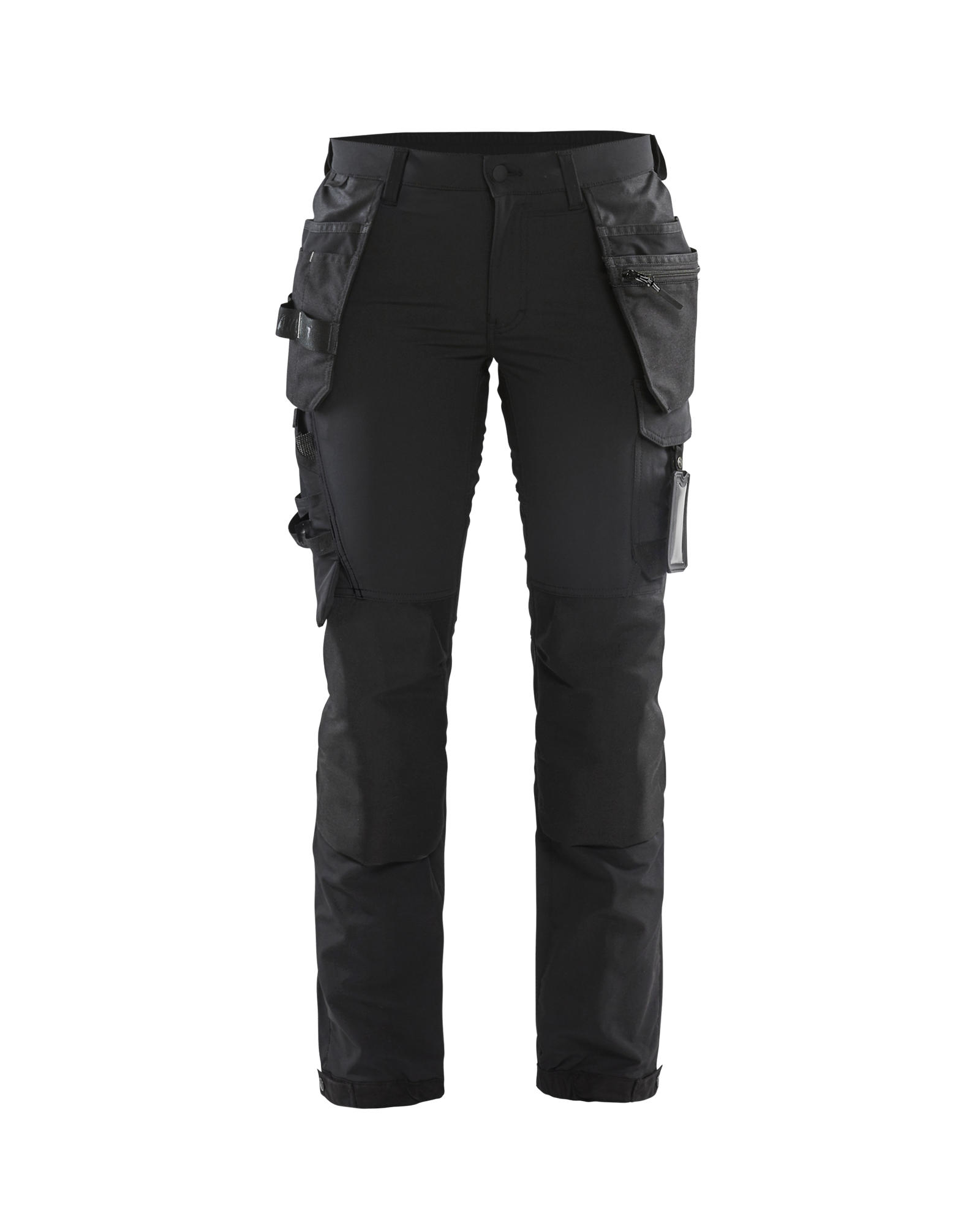 Damen Handwerker Arbeitshose  4-Wege-Stretch