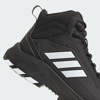 adidas GRANOR MID M S3S ESD SICHERHEITSSCHUHE black & white