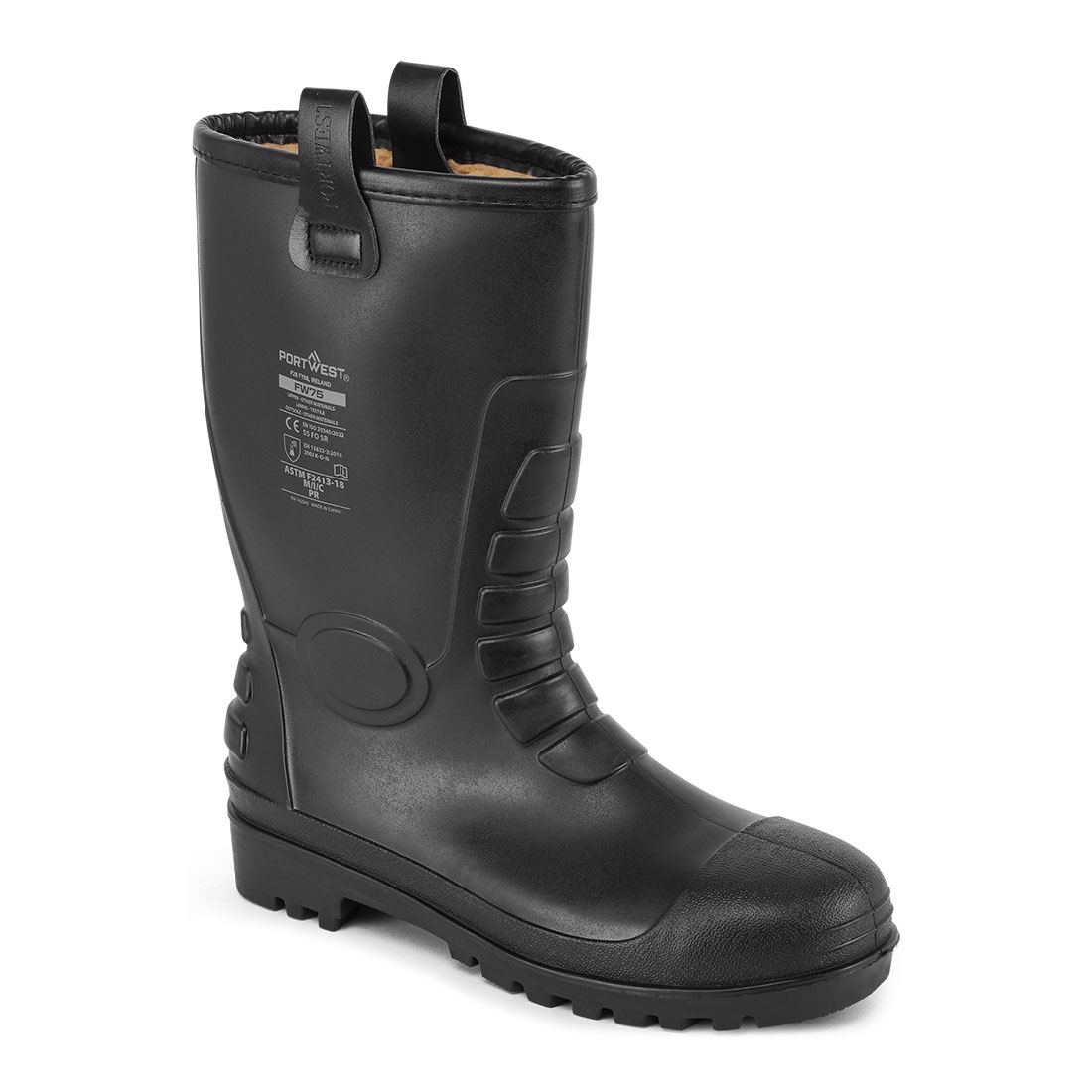 Neptune Rigger Sicherheitsstiefel S5 CI