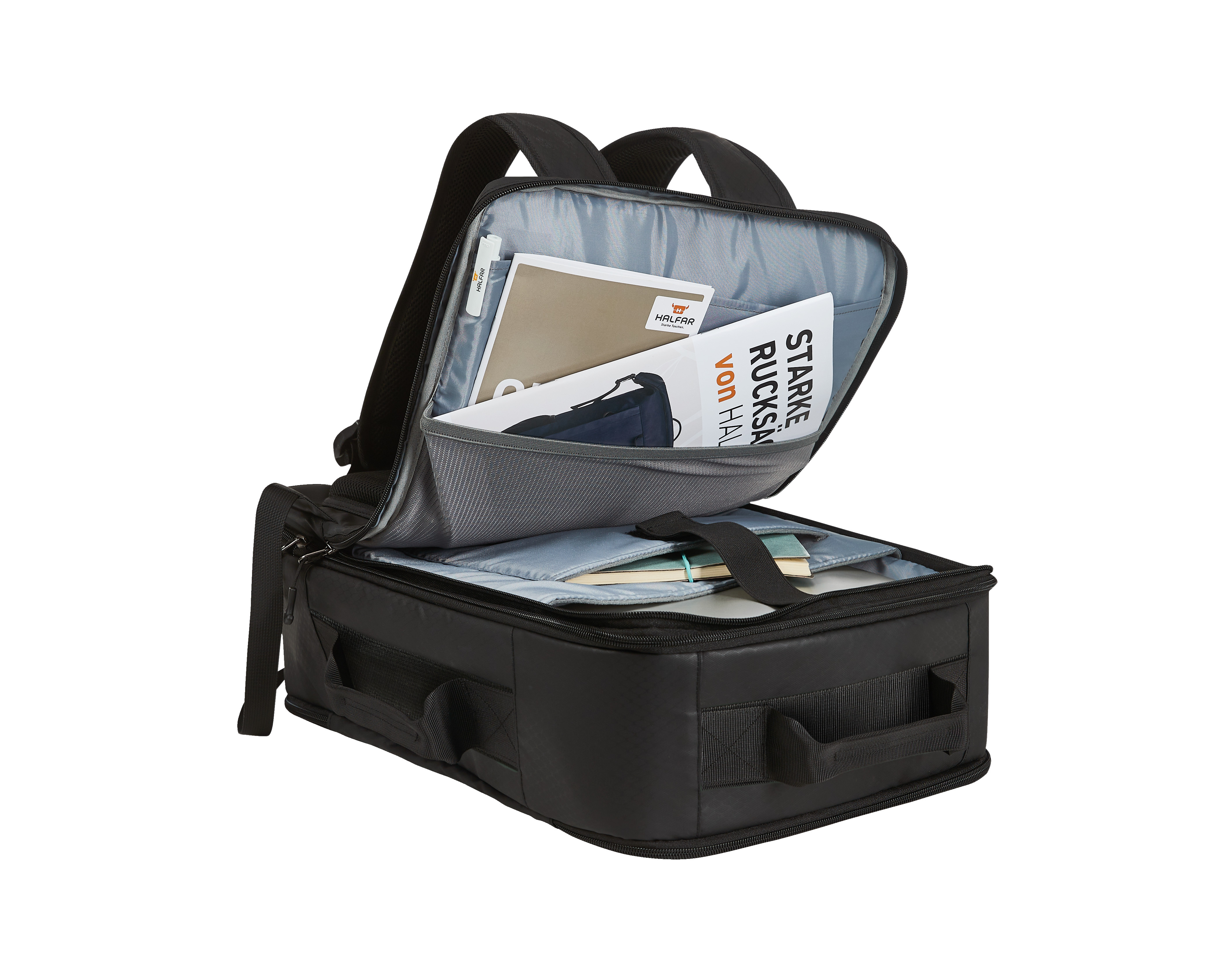 Tasche – Travel Backpack Active
