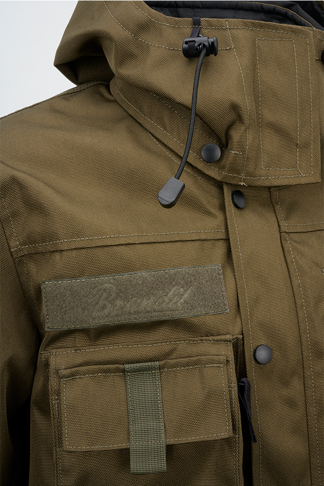 Performance Outdoor Jacket