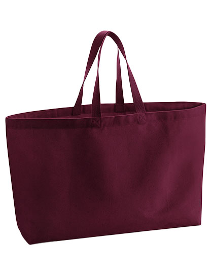 Tasche – Oversized Canvas Bag