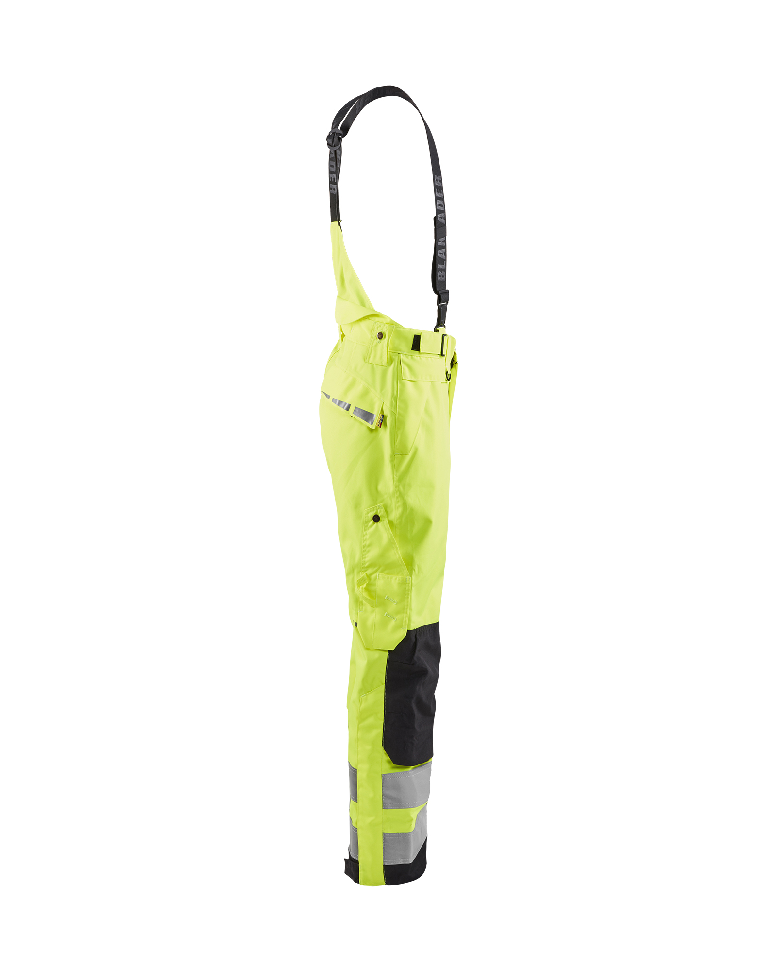 High Vis Shell Arbeitshose
