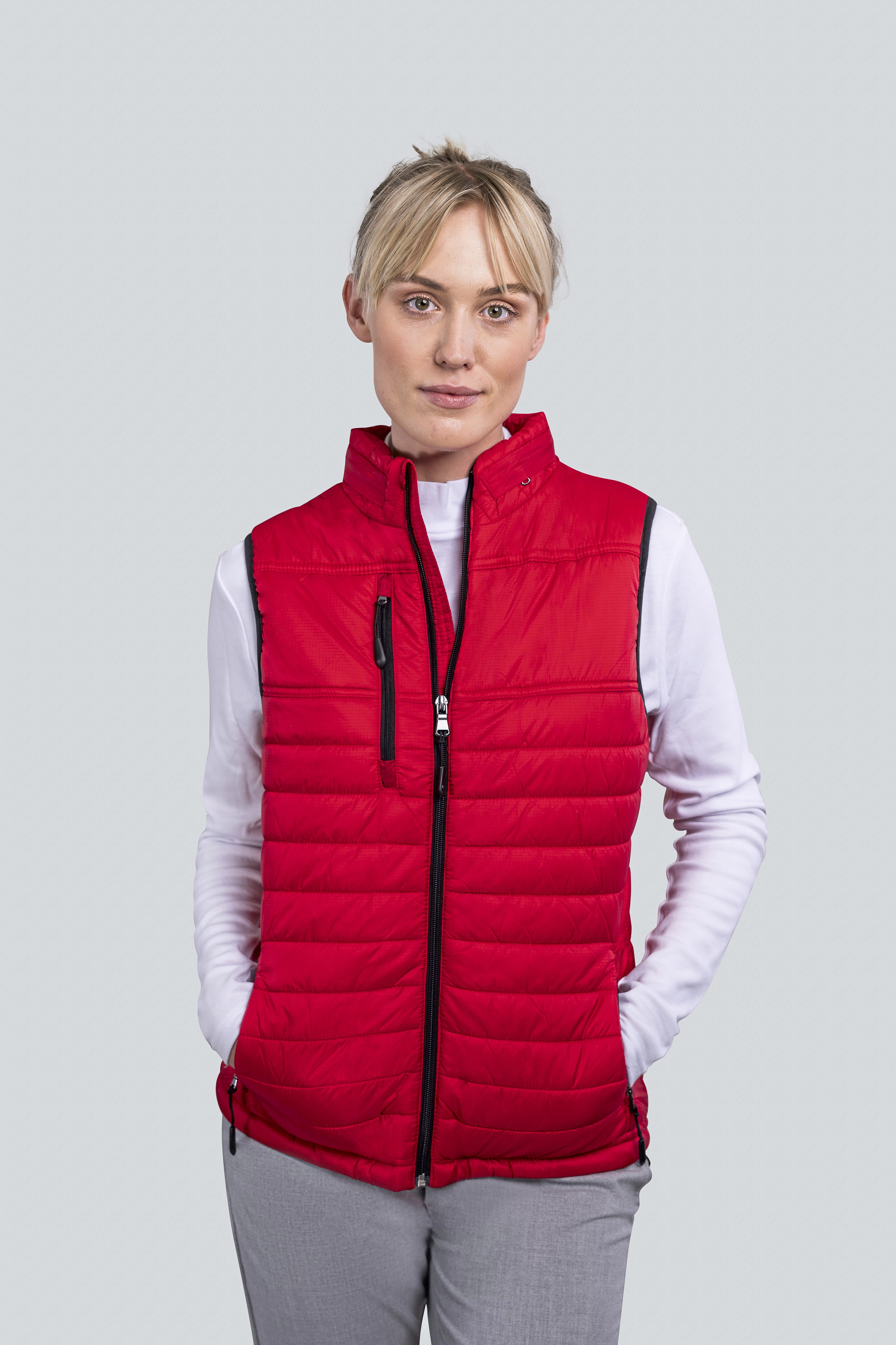 Weste – Women´s Hooded Performance Body Warmer