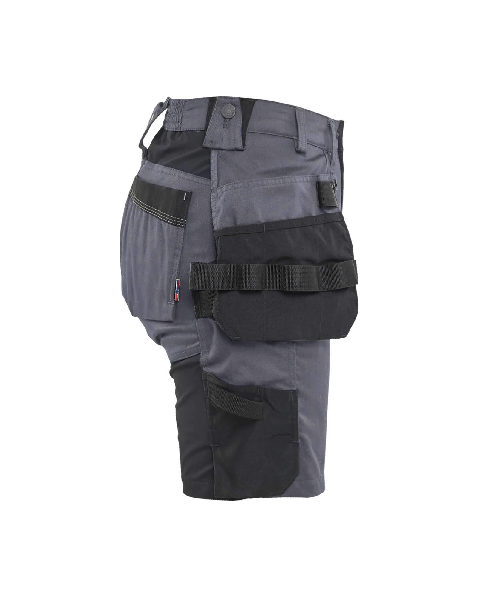 Damen Handwerker Shorts mit Stretch