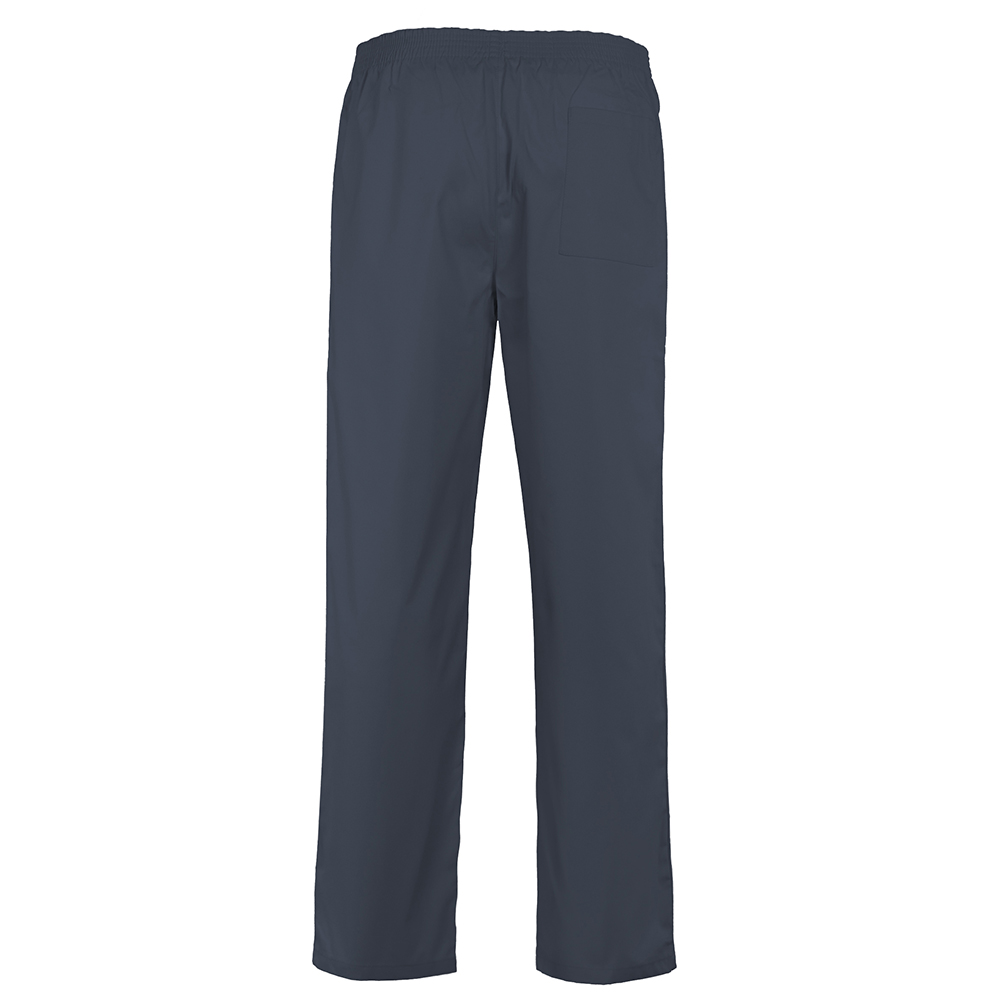 Schlupfhose, unisex, graphit