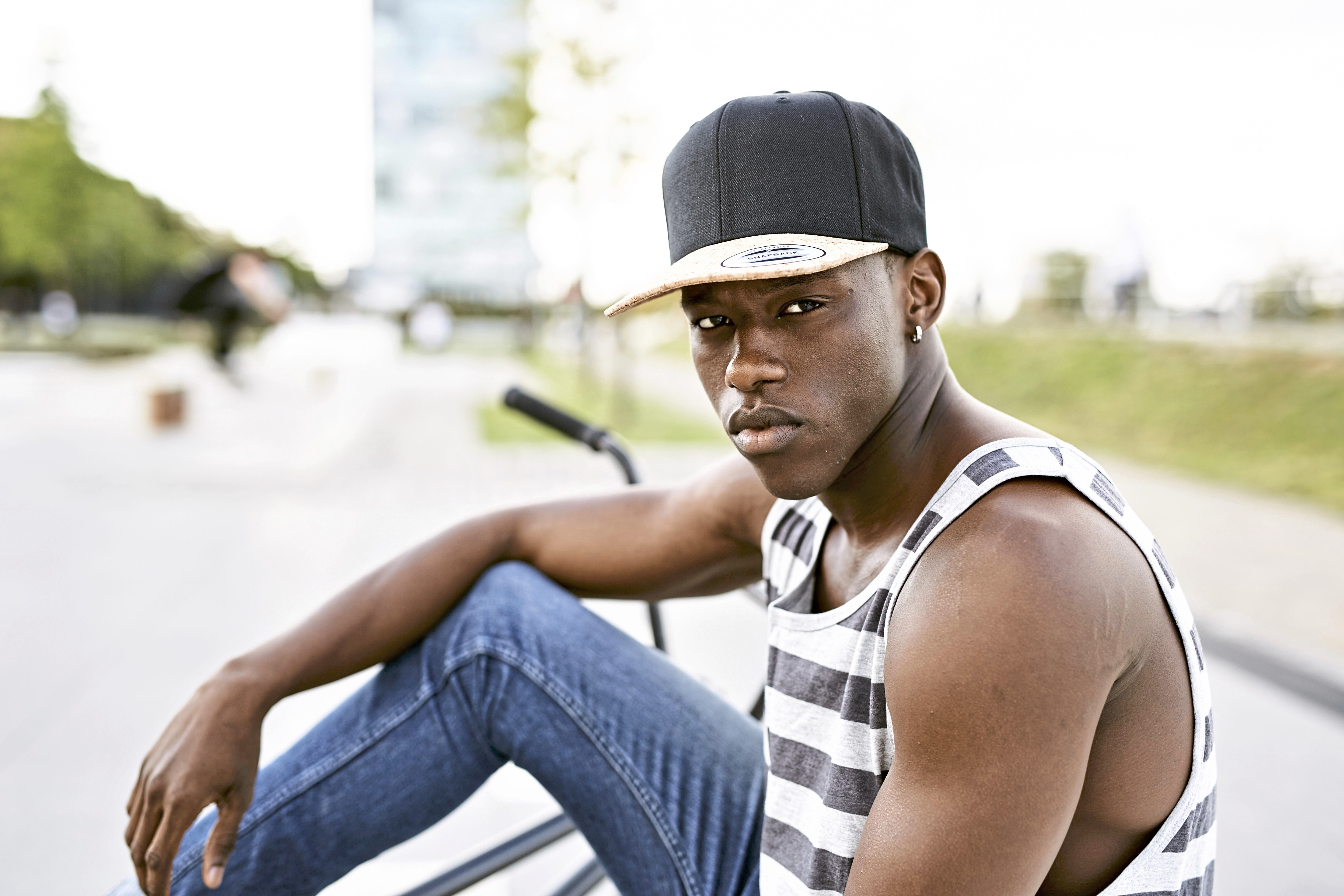 Cap – Cork Snapback