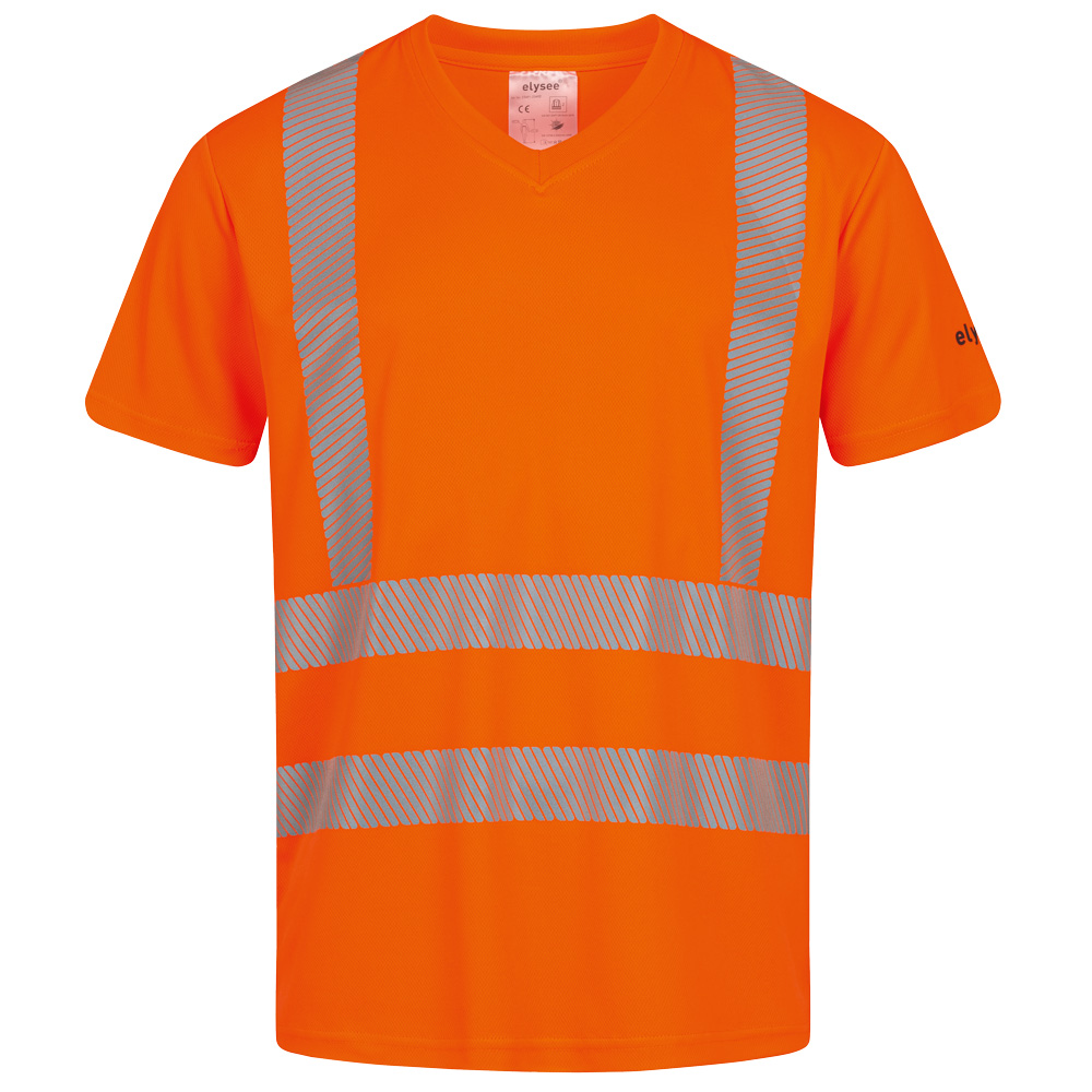 UV- und Warnschutz T-Shirt Drieborg