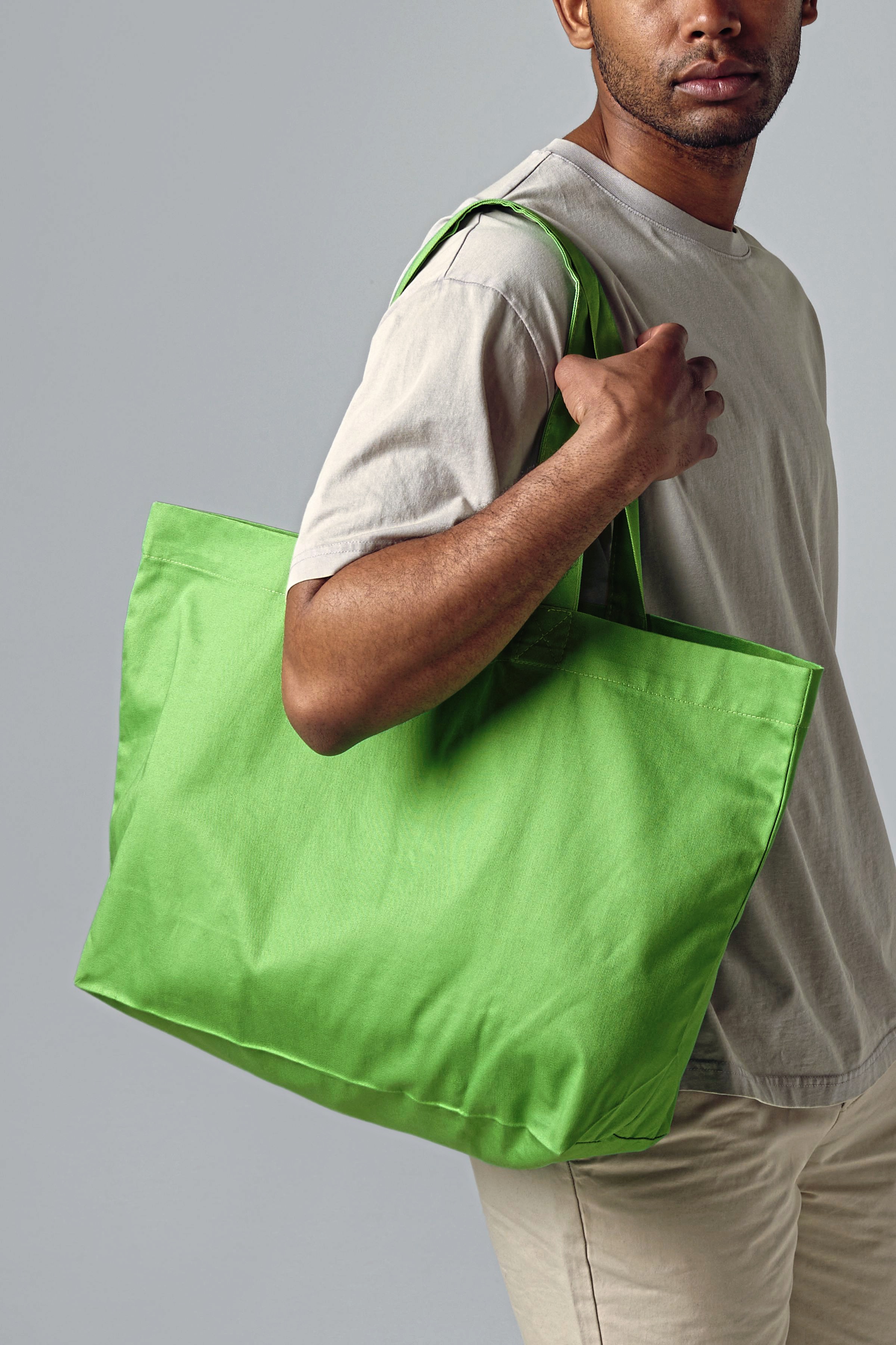 Tasche – EarthAware Organic Twill Shopper