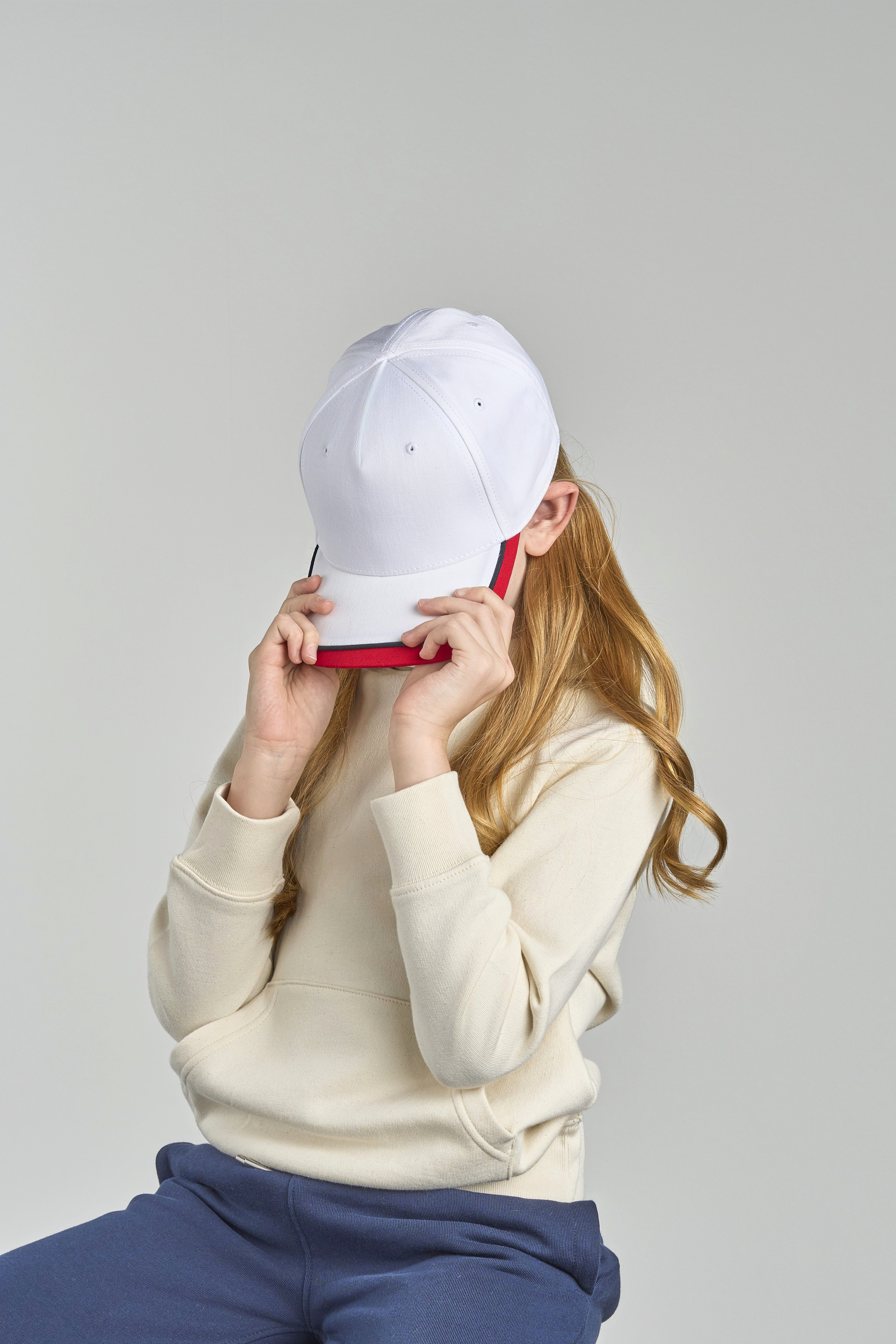 Kids Star-S Cap
