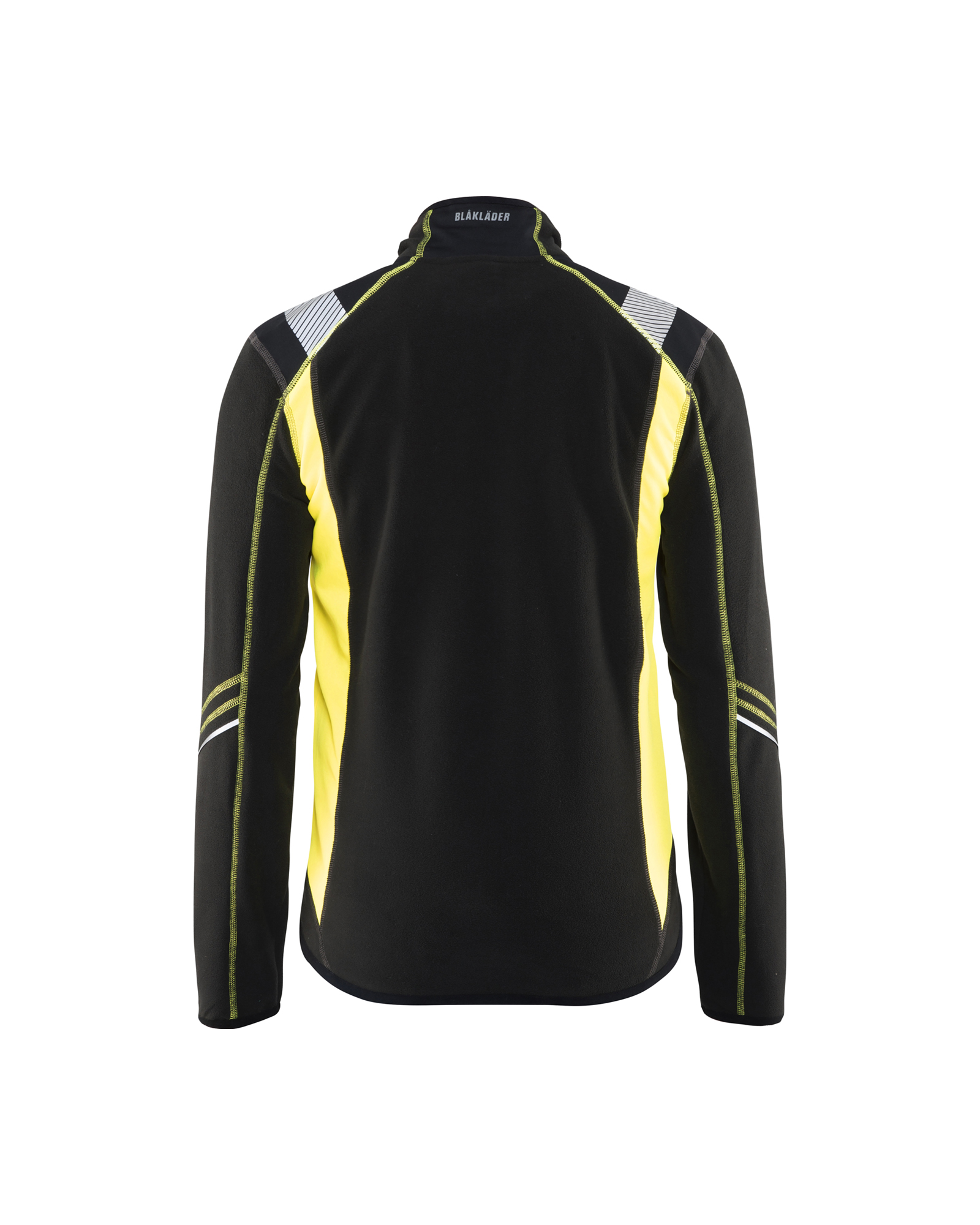 Microfleece Jacke