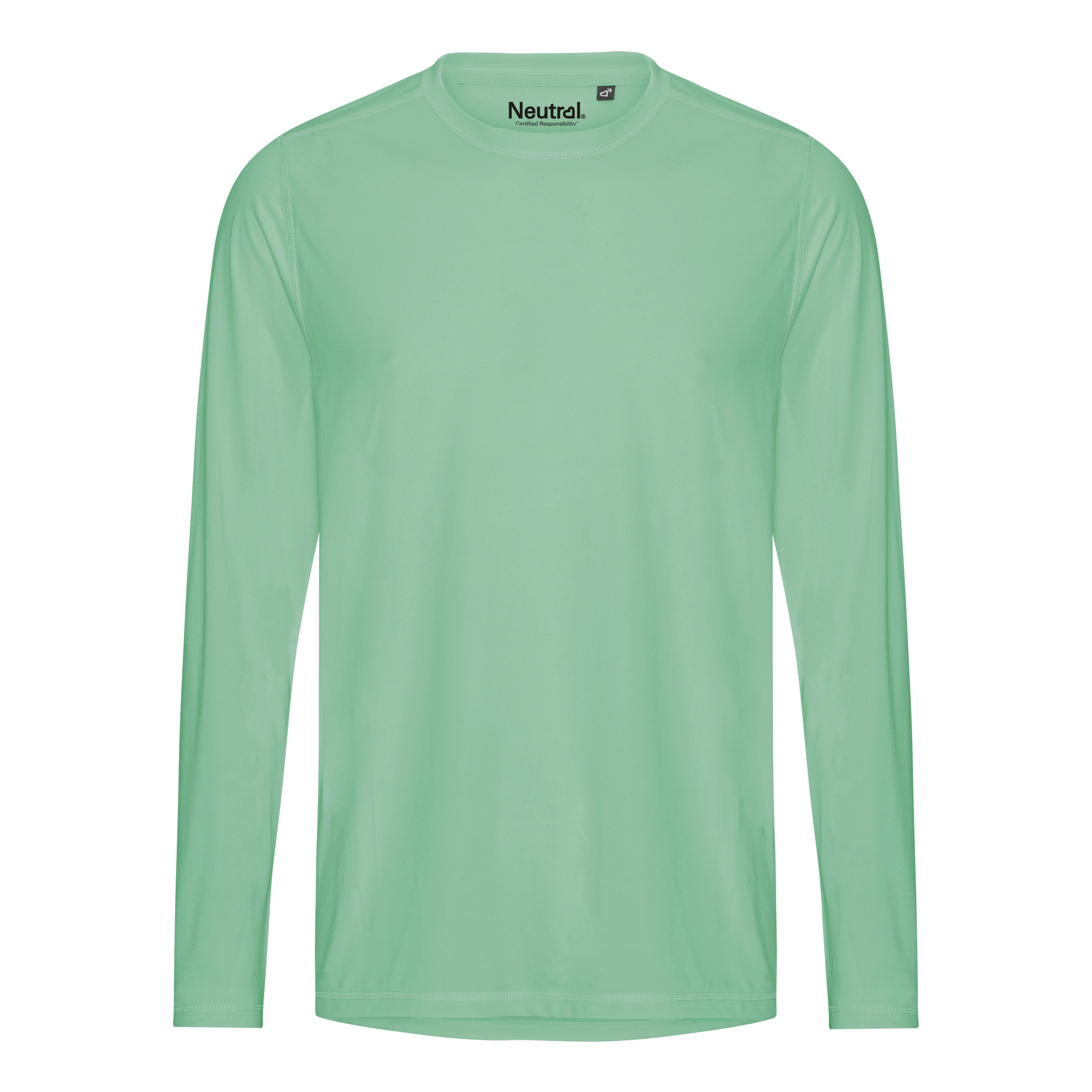 Recycled Performance Long Sleeve T-Shirt