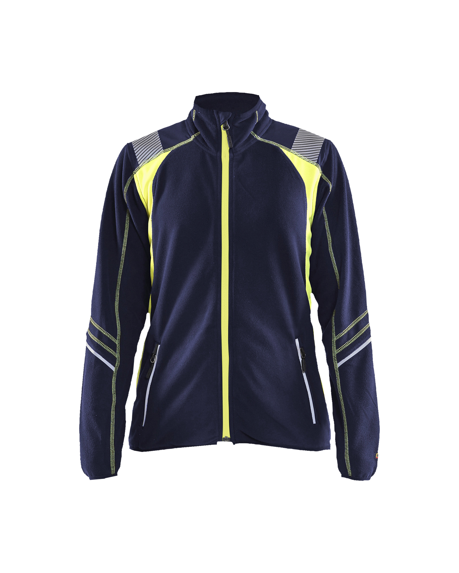 Damen Microfleece Jacke