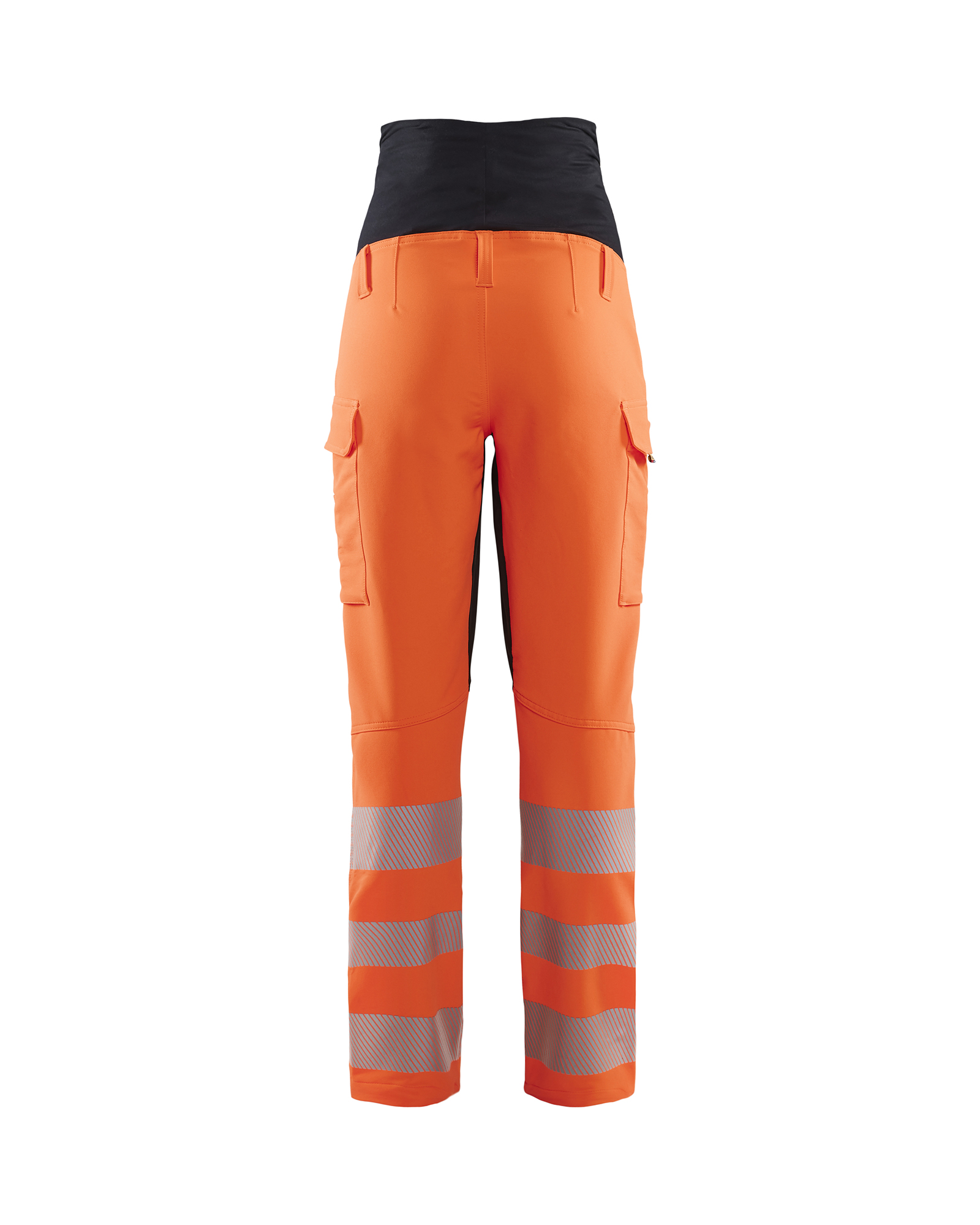 High Vis Umstandshose 4-Wege-Stretch