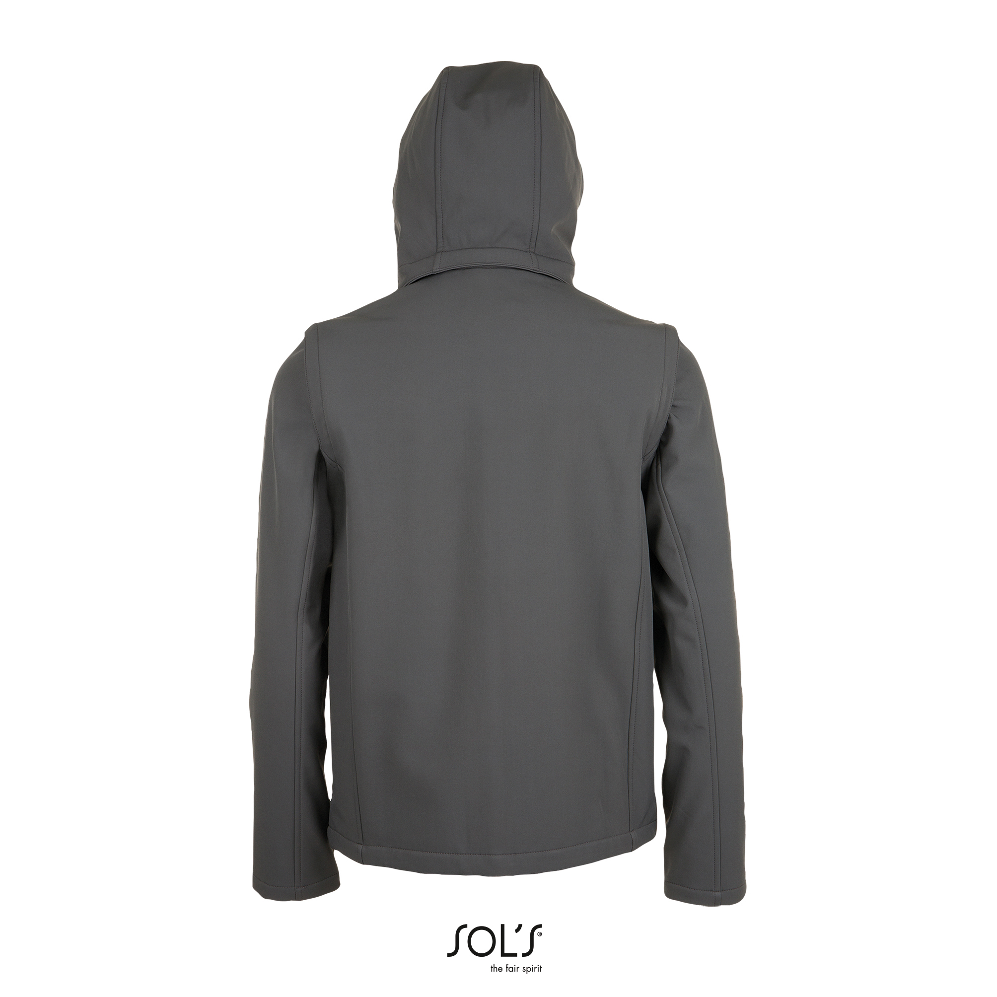 Jacke – Transformer Softshell