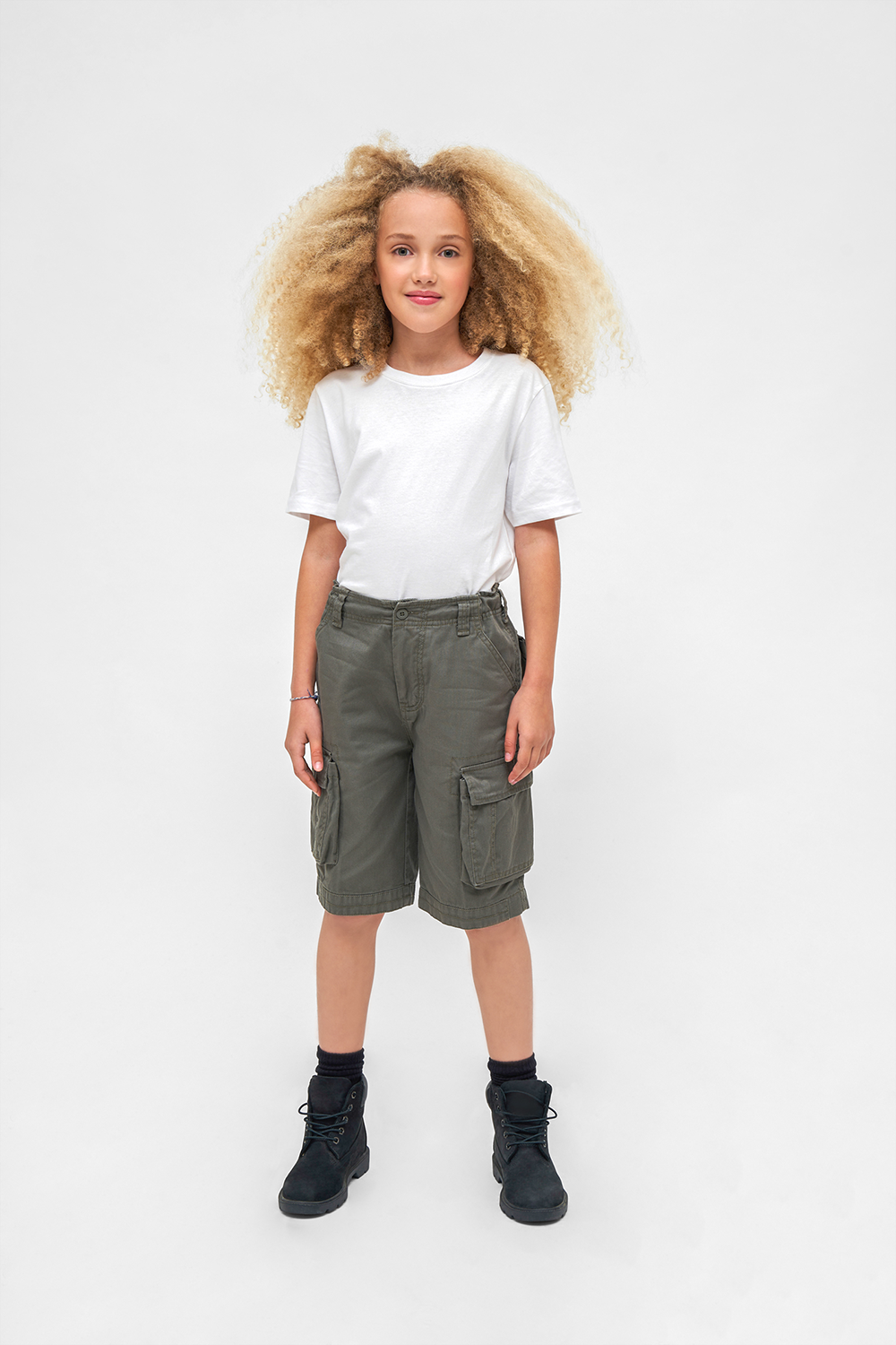 Kids Urban Legend Shorts