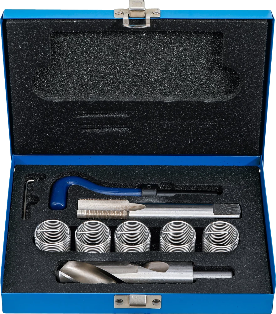 Gewinde-Reparatursatz, M24 x 2,0, 9-tlg.