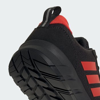 adidas ARGARO W S1PS ESD SICHERHEITSSCHUHE black/red