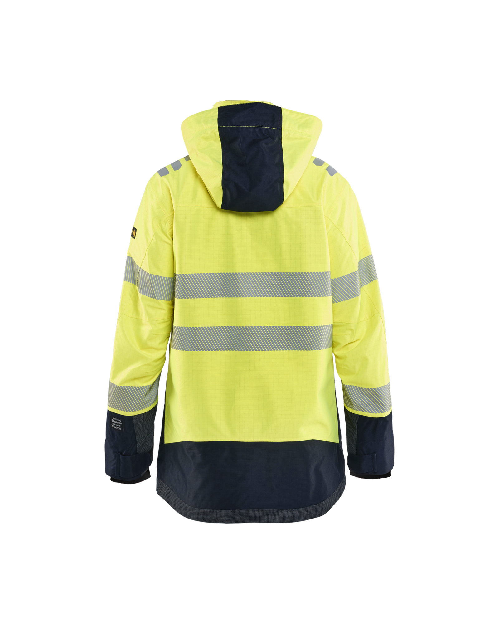 Damen Multinorm Shelljacke Inhärent