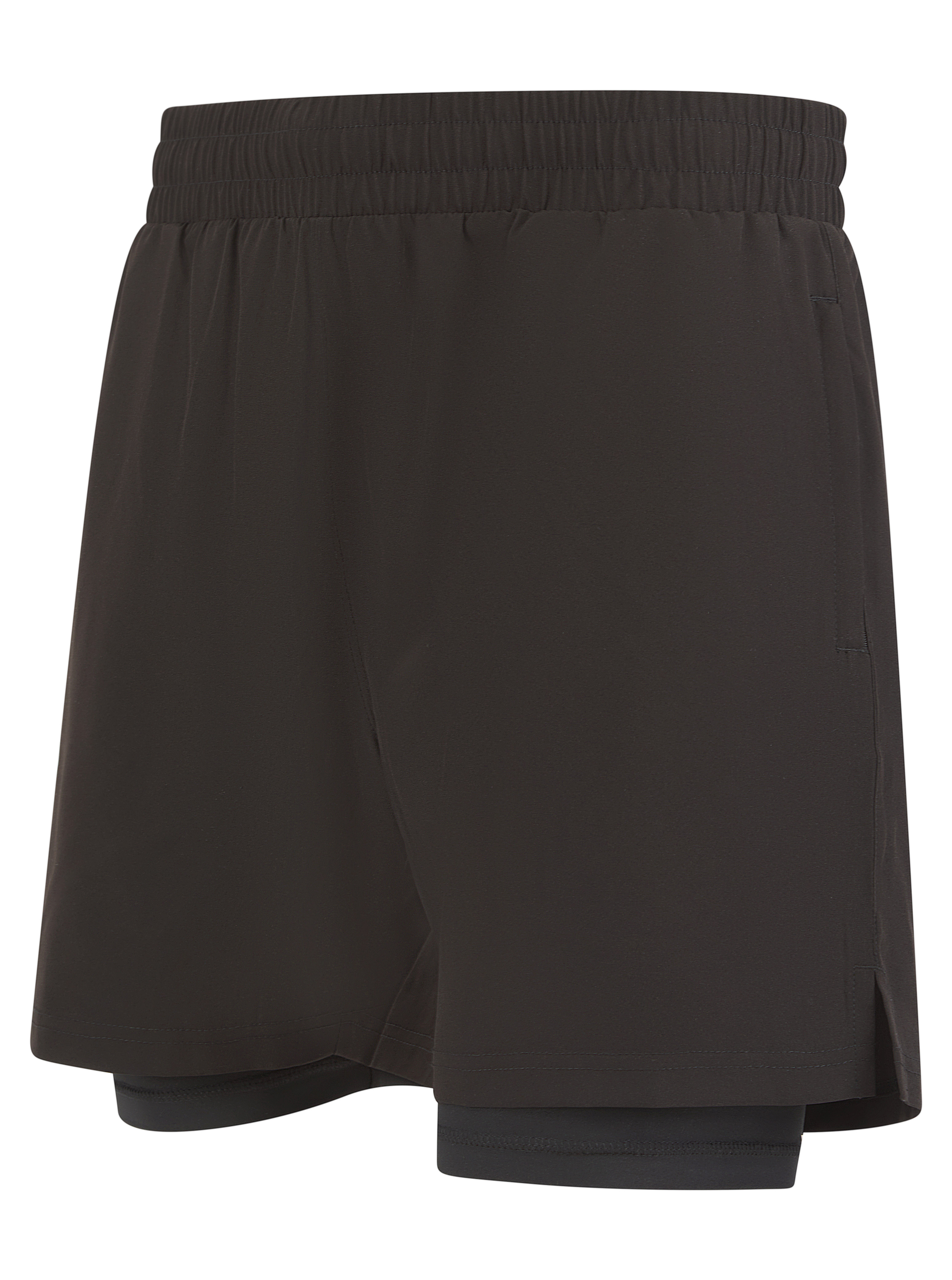Hose – Men's Double Layer Sports Short