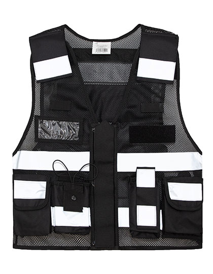 Weste – Mesh Tactical Vest Sparta