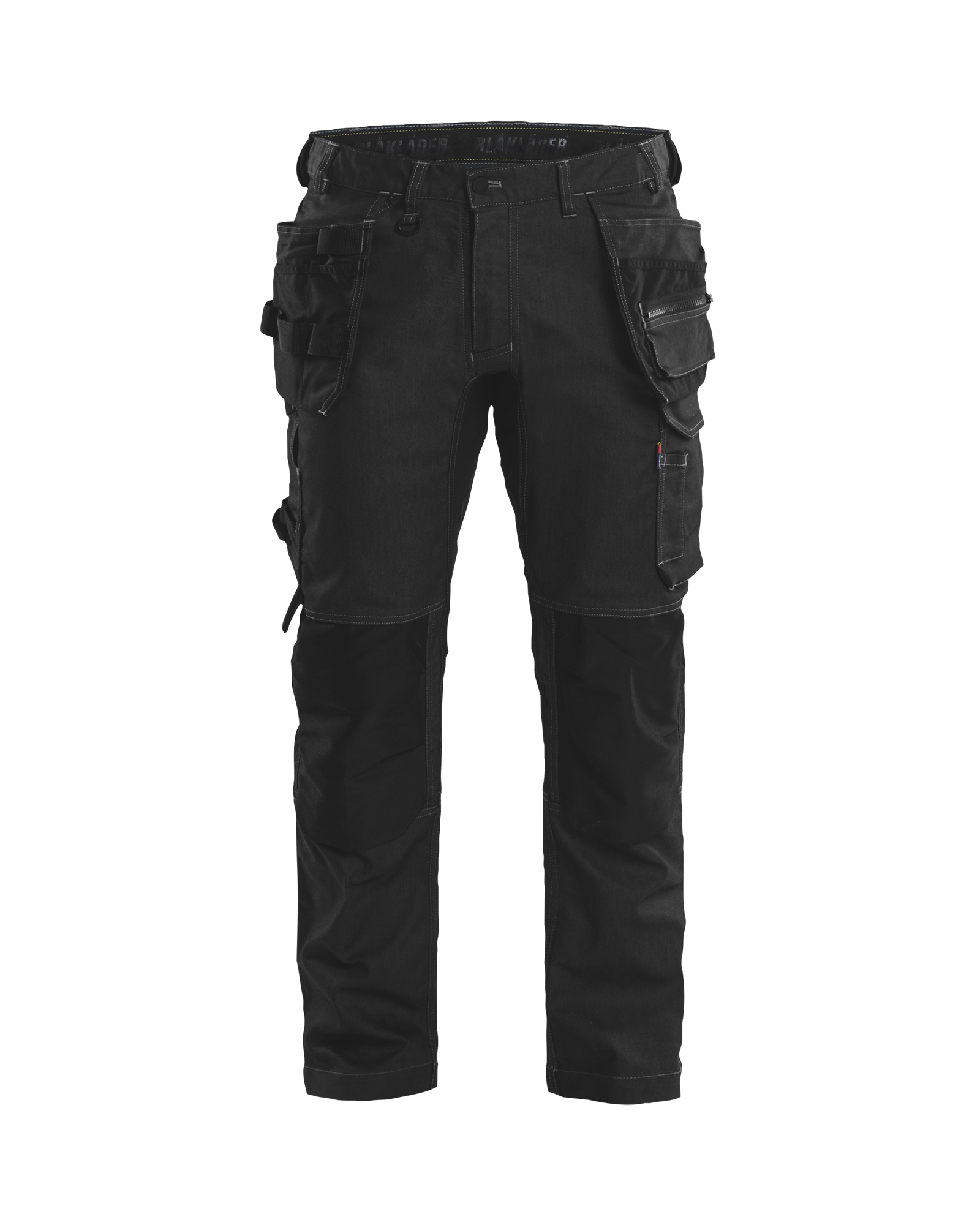 Handwerker Arbeitshose Denim Stretch