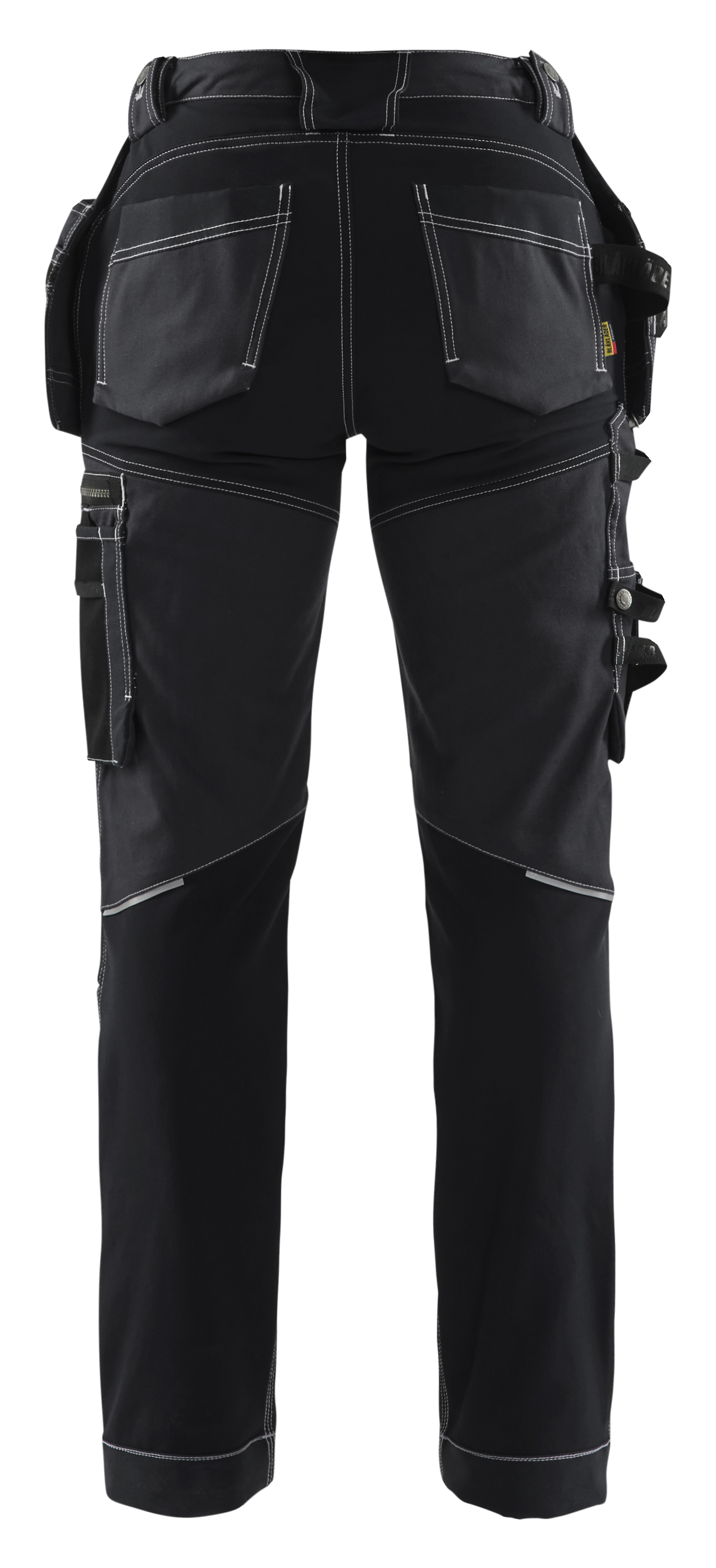 Damen Handwerker Arbeitshose mit Stretch