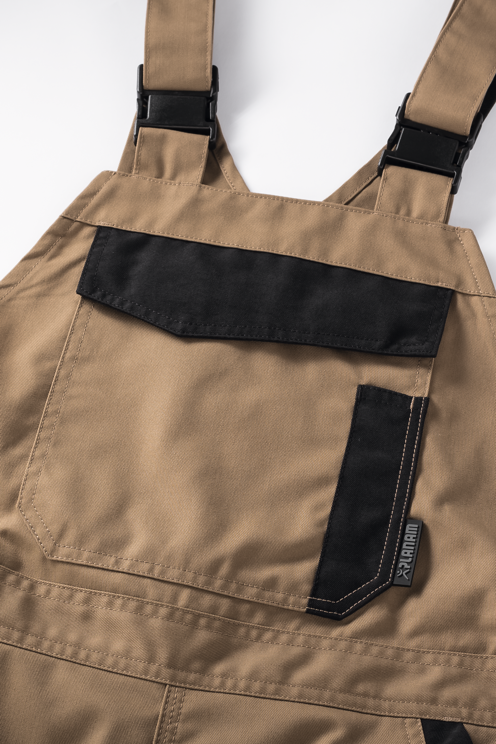 PLANAM Damen Latzhose Norit