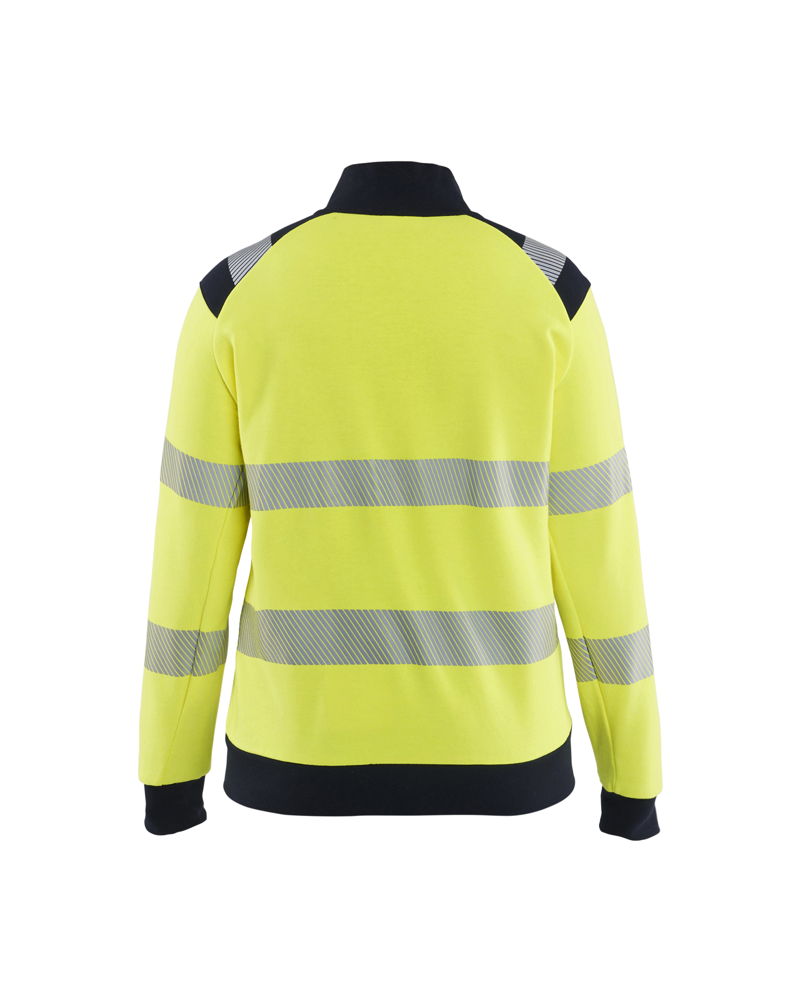 Damen High Vis Multinorm Sweatjacke Inhärent