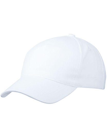 5 Panel Cap Heavy Cotton