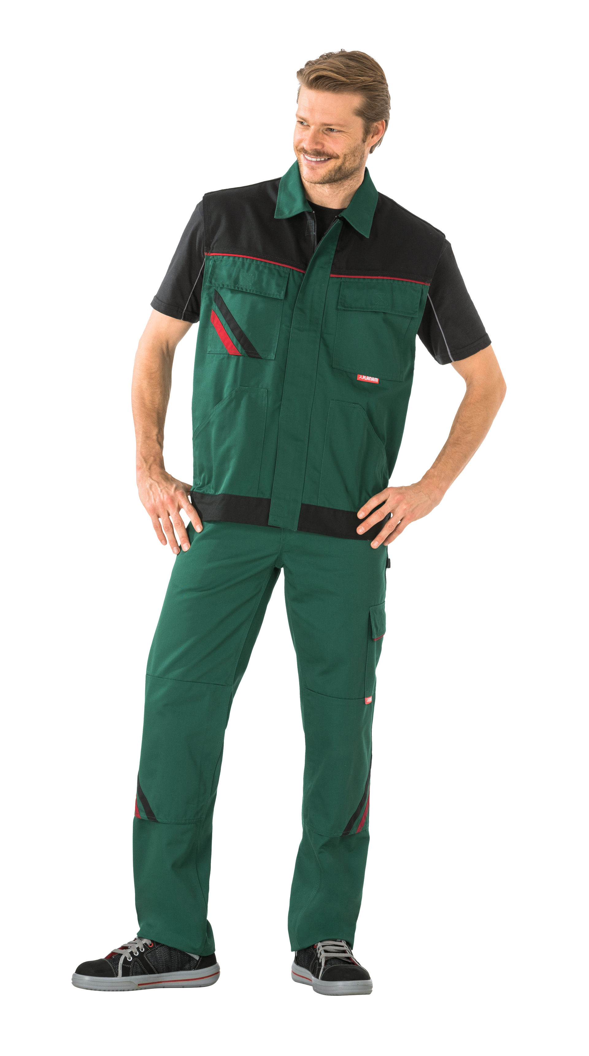 PLANAM Weste Highline