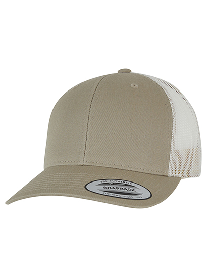 Cap – Retro Trucker 2-Tone