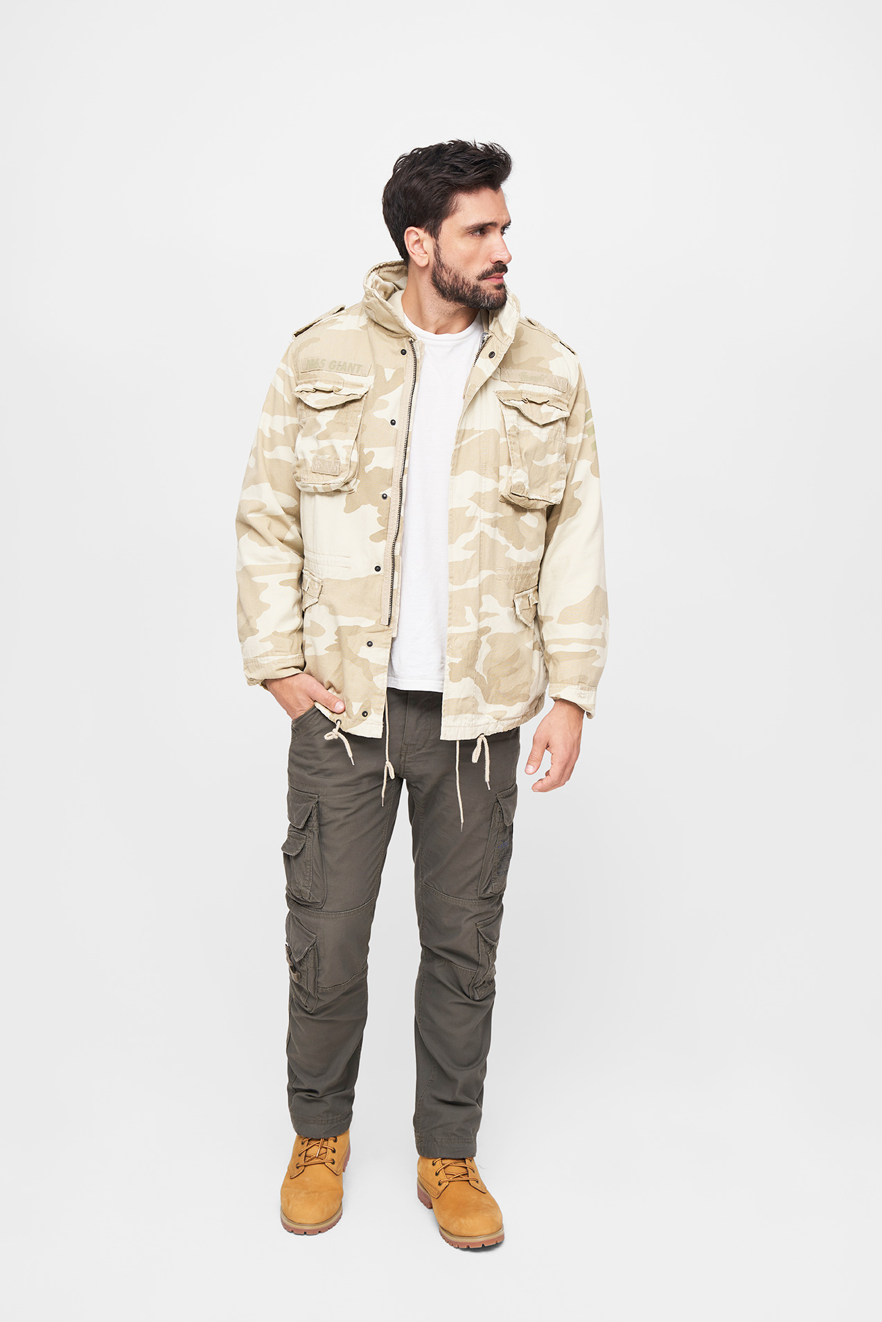M65 Giant Jacket